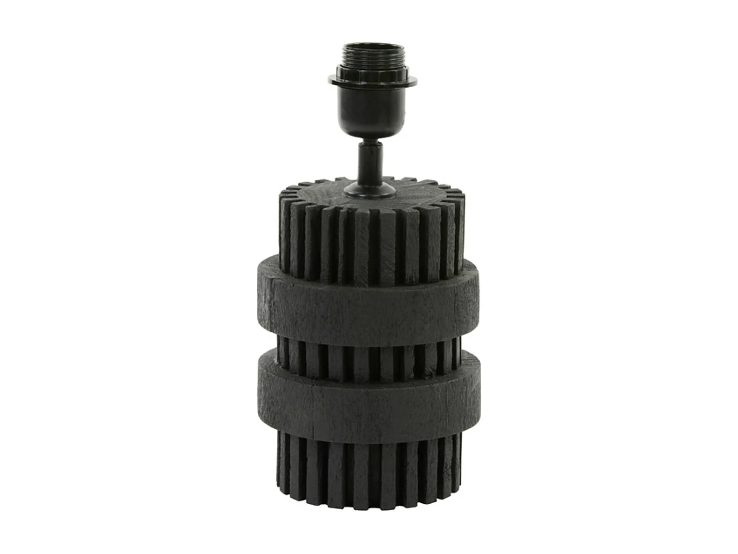 Lampvoet SAKURA - Ø15x30cm - Zwart