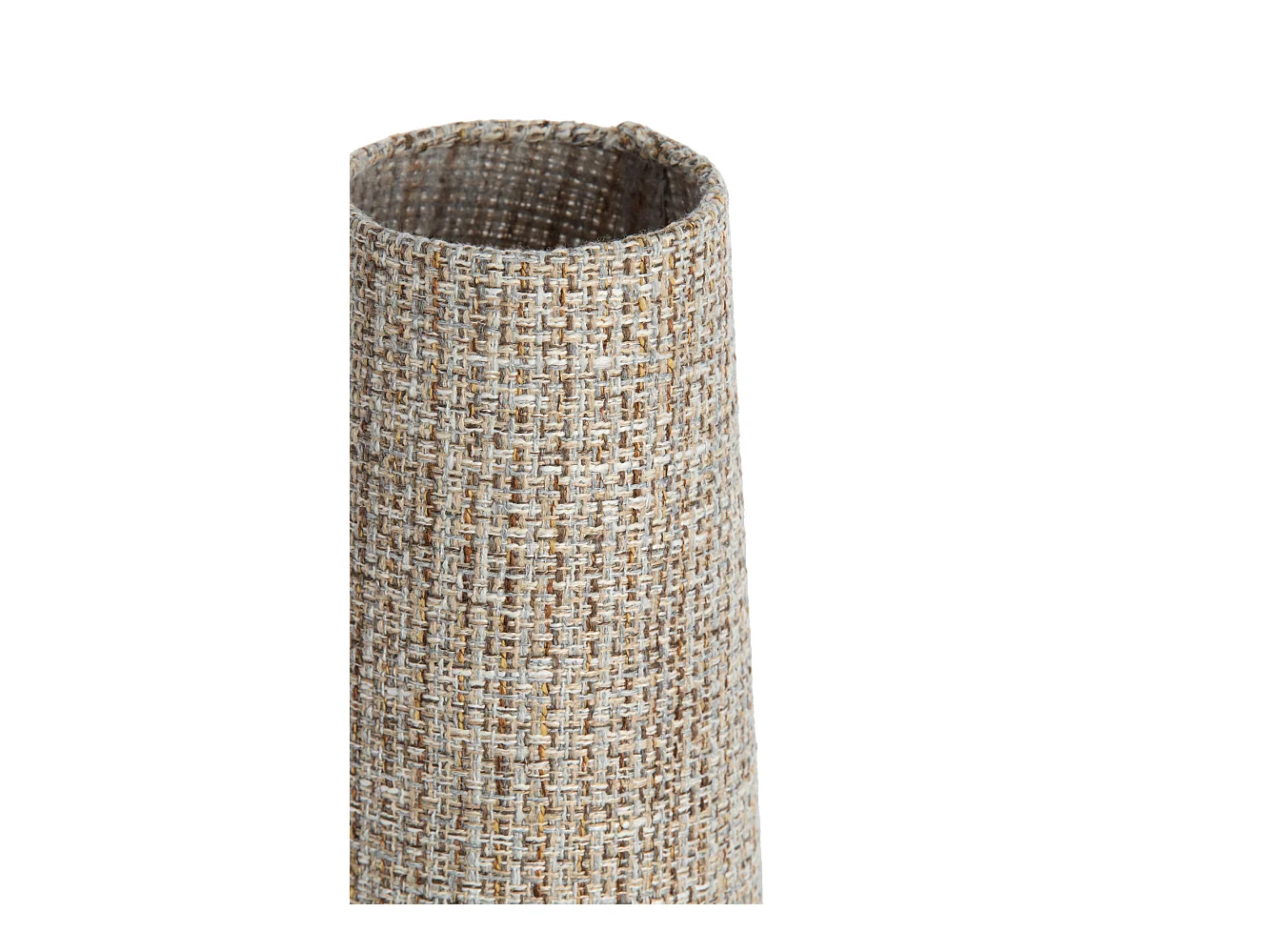 Lampe de table HOWIE - Ø19x52,5cm - Marron