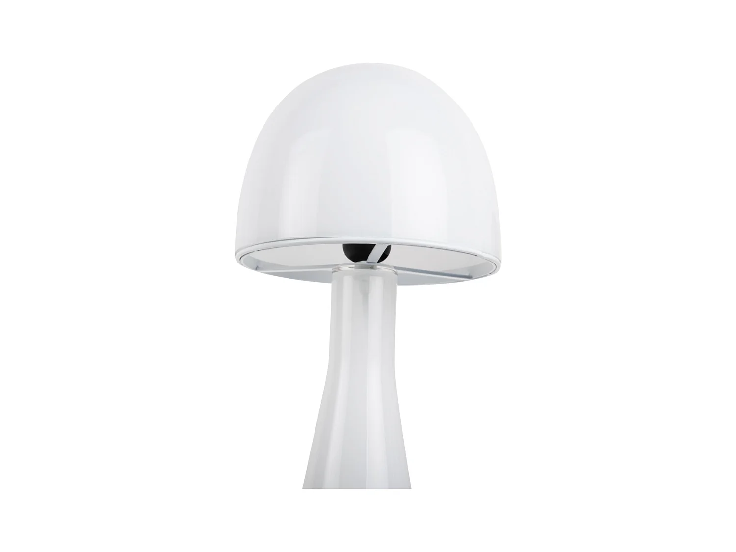 Lampe de table Bombin - Blanc