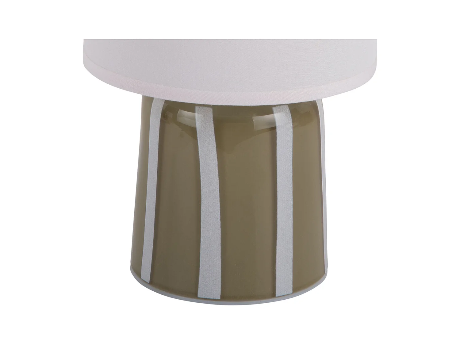 Lampe de table Verano LED - Vert thé