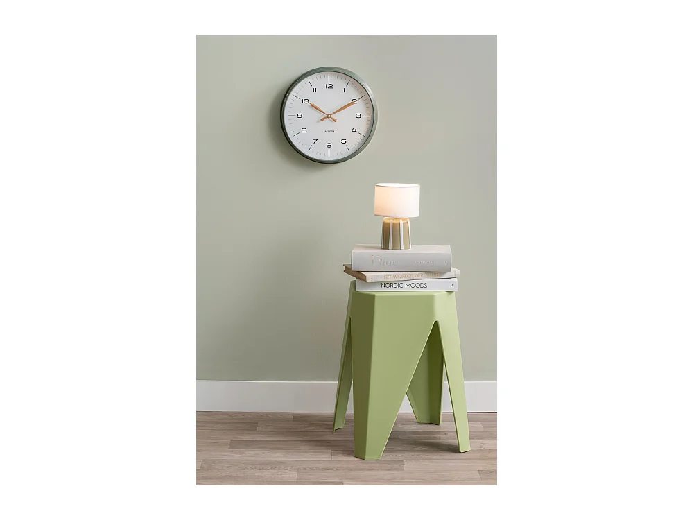 Lampe de table Verano LED - Vert thé