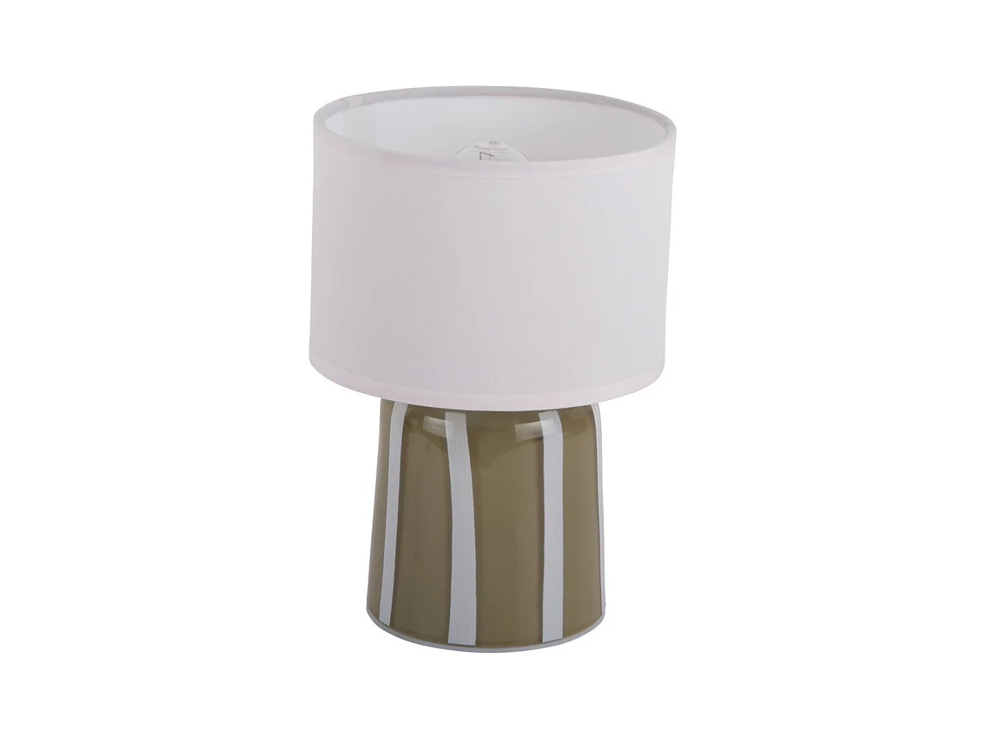 Lampe de table Verano LED - Vert thé