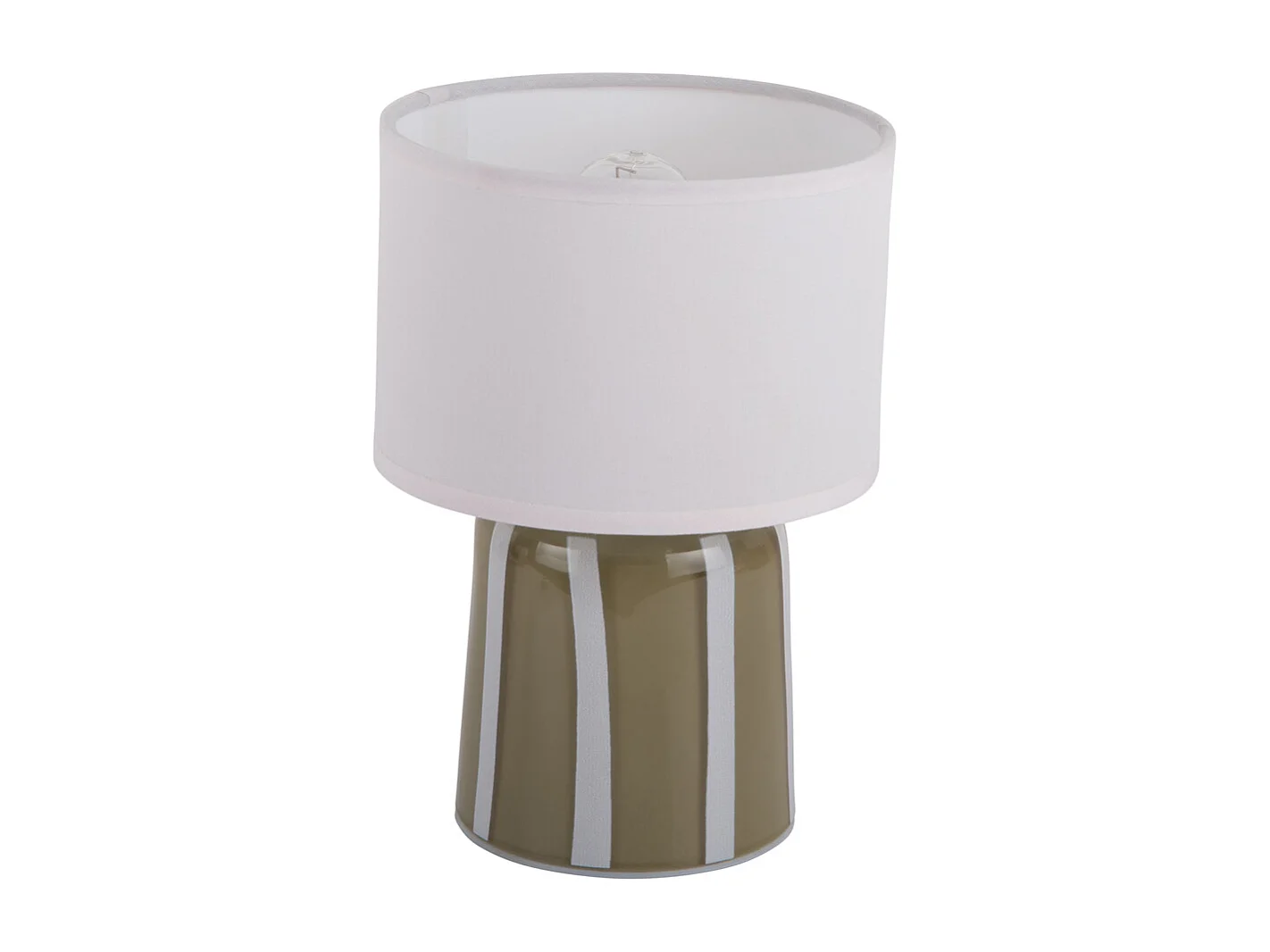 Lampe de table Verano LED - Vert thé