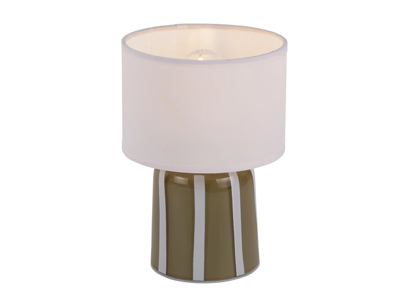 Lampe de table Verano LED - Vert thé