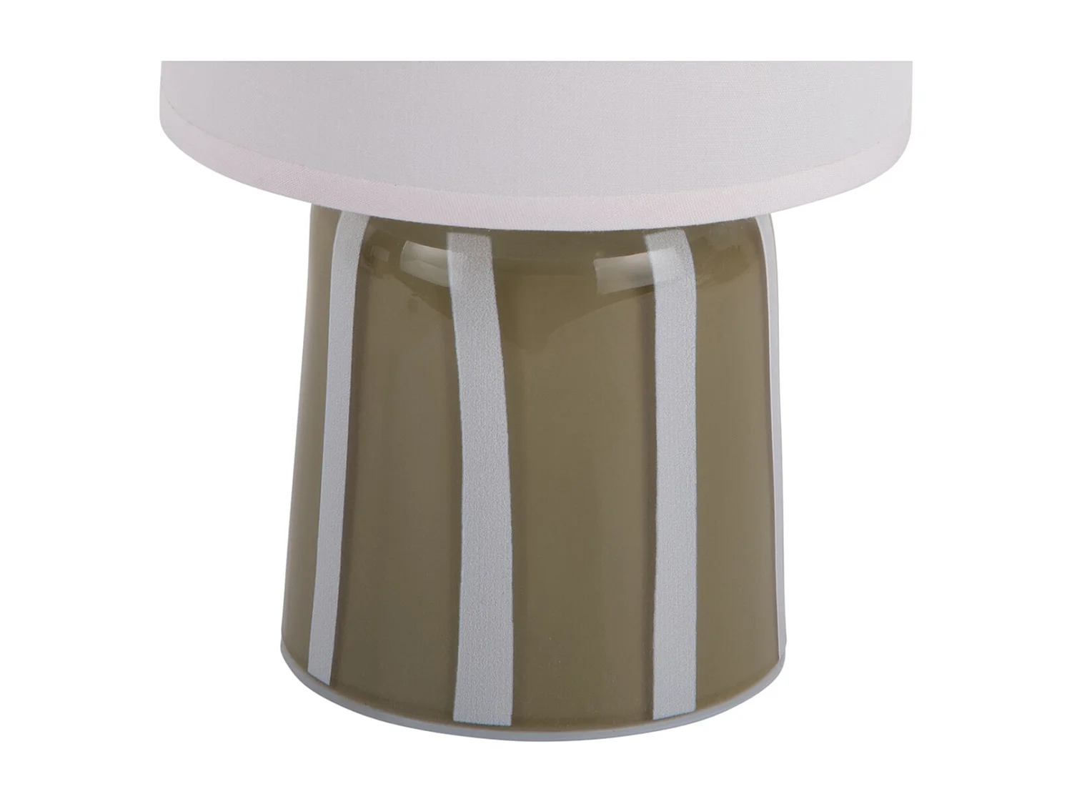 Lampe de table Verano LED - Vert thé