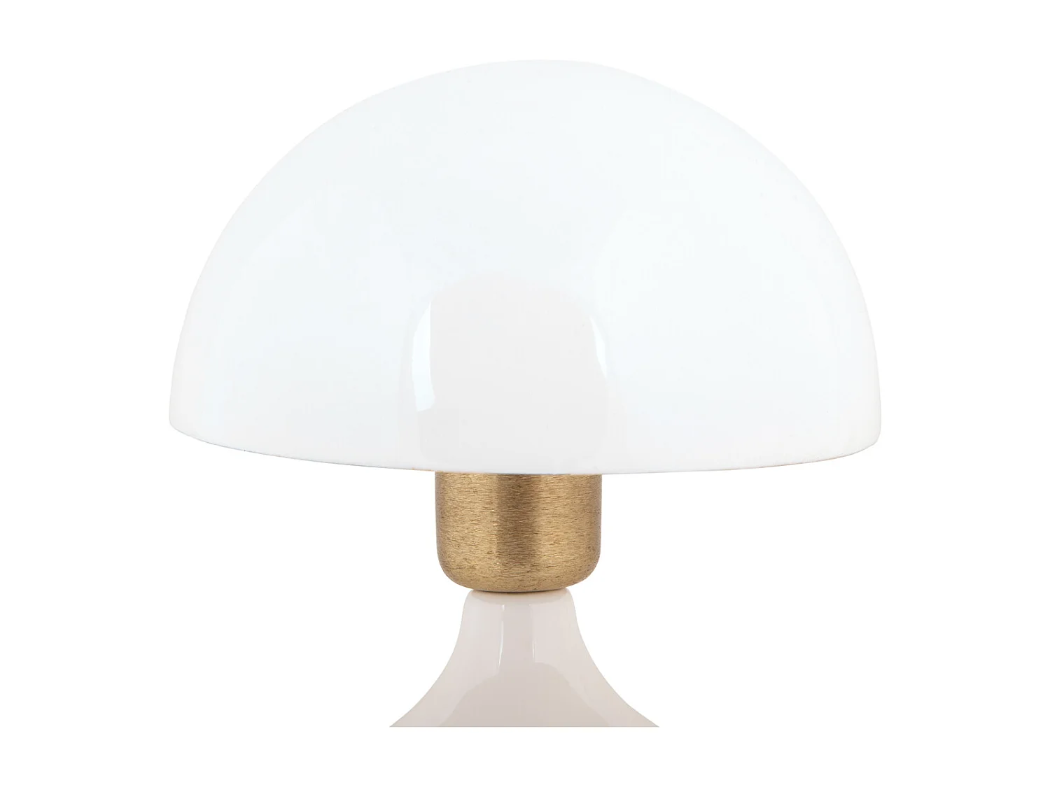 Binc Tischlampe - Weiß