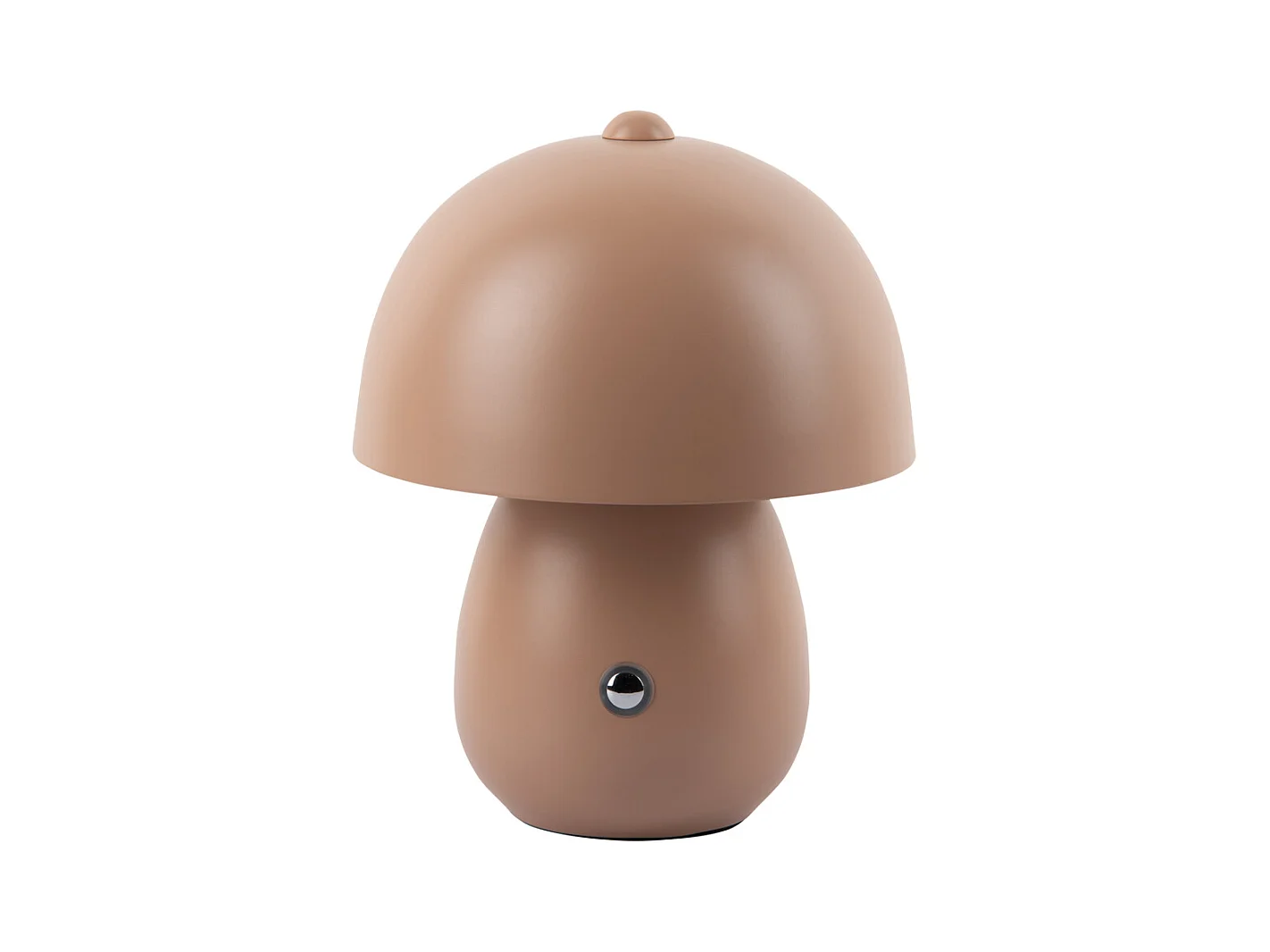 Lampe de table Mono LED - Marron clair