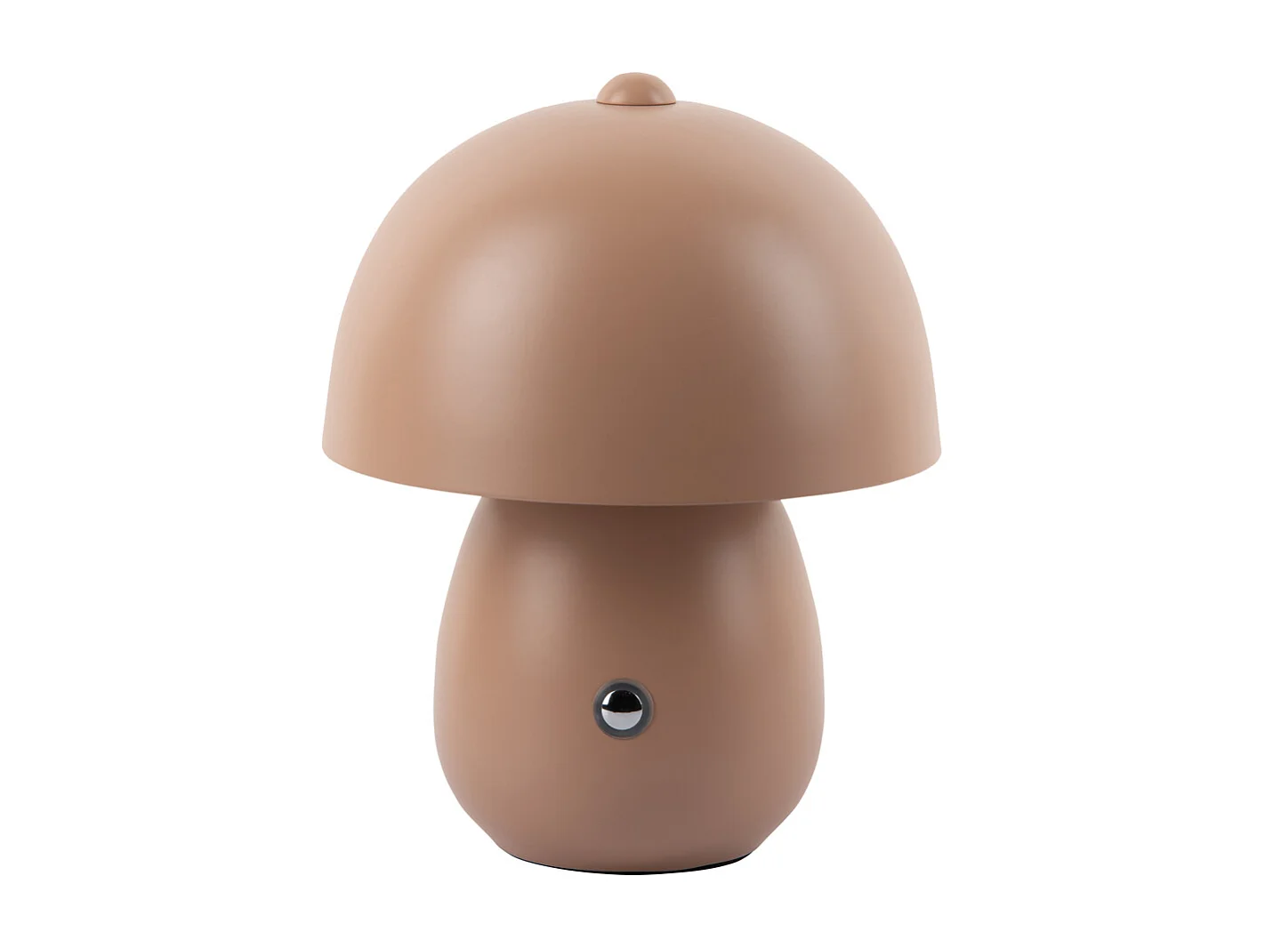 Lampe de table Mono LED - Marron clair