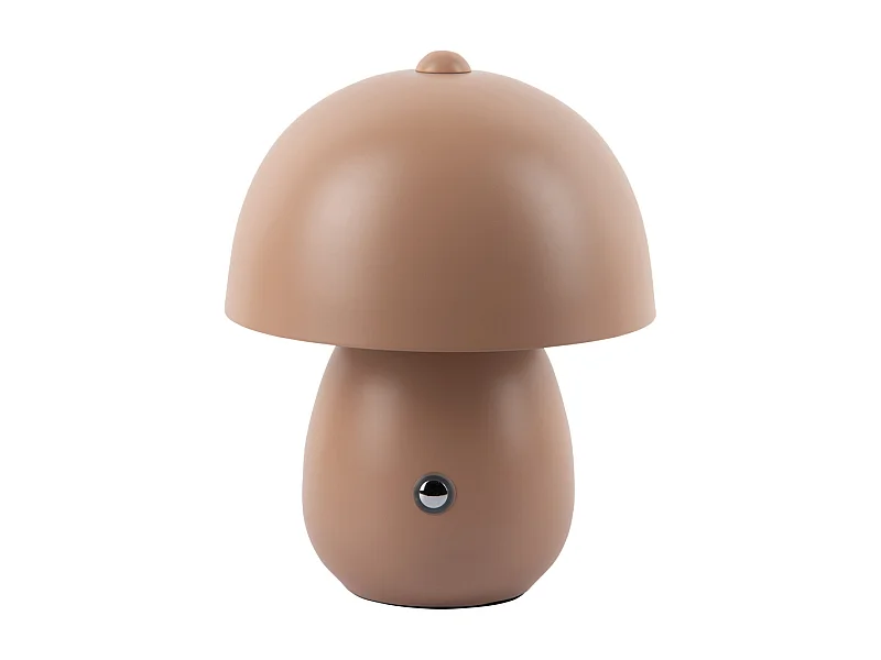 Lampe de table Mono LED - Marron clair