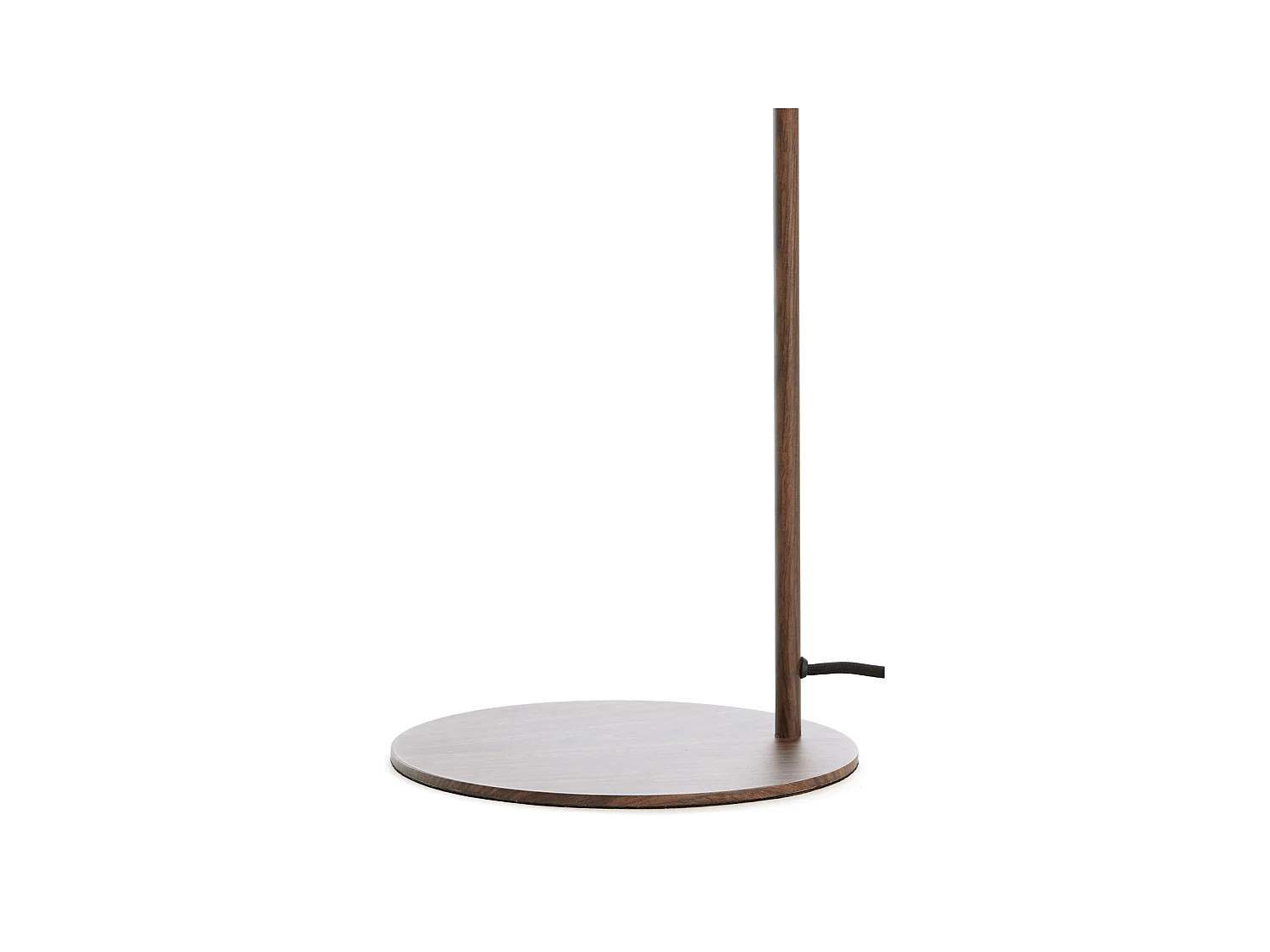 Lampe de table DONIO - 26x20x59,5cm - Marron