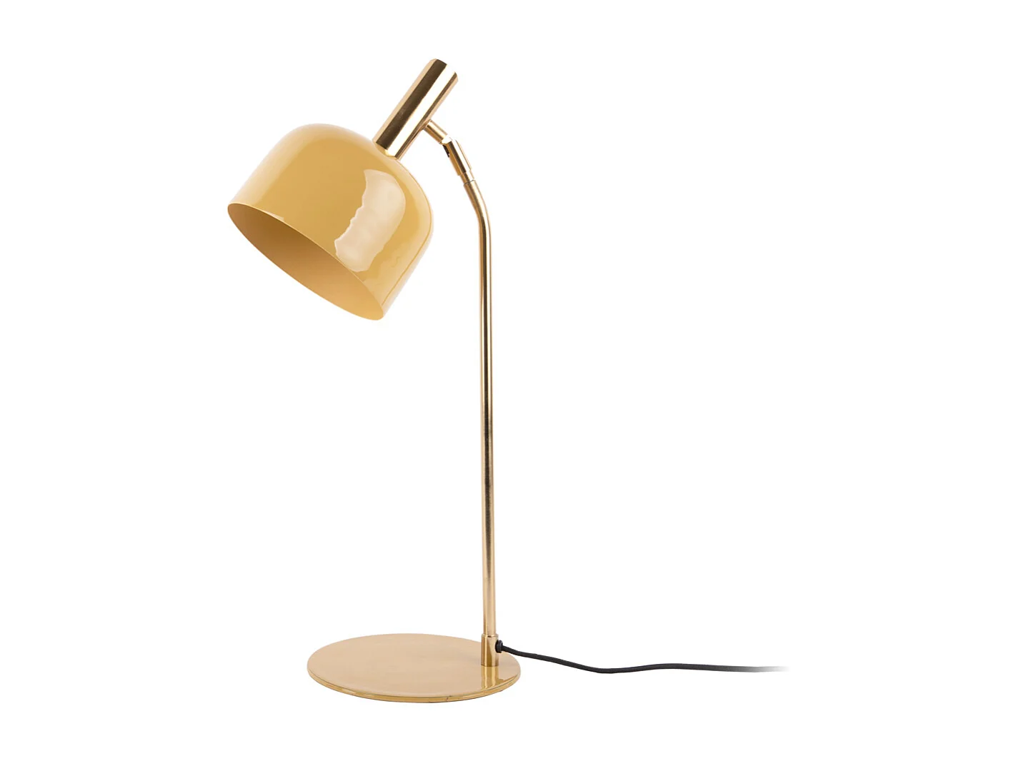 Smarte Tischlampe - Honiggelb