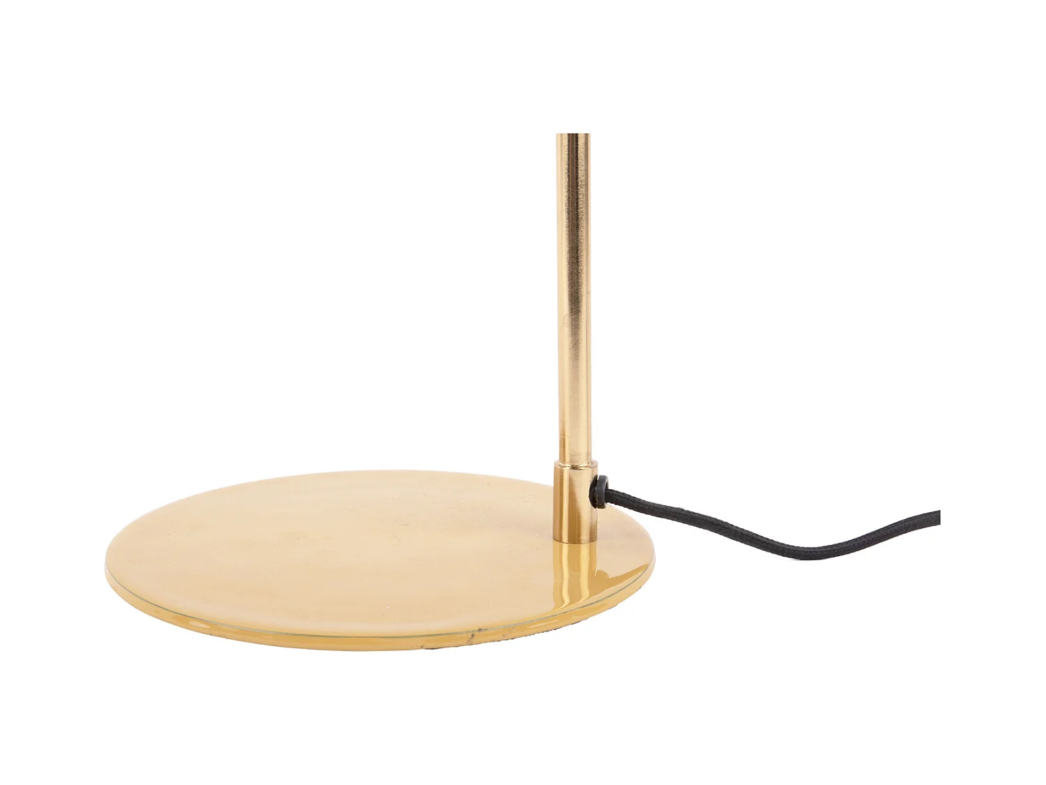 Smarte Tischlampe - Honiggelb