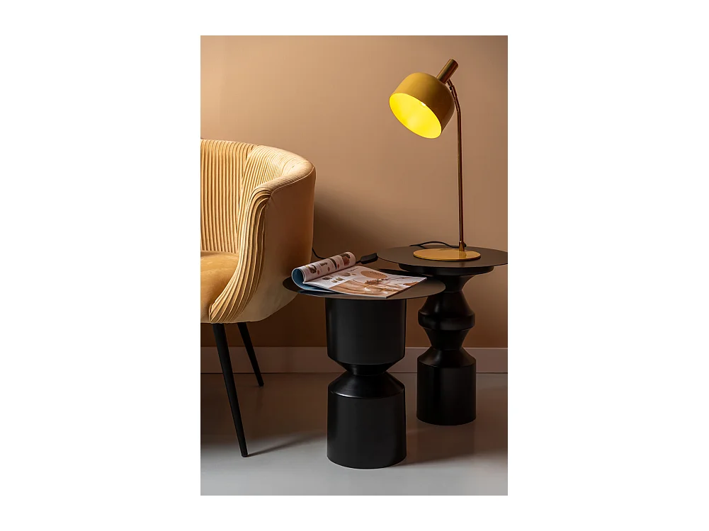 Smarte Tischlampe - Honiggelb