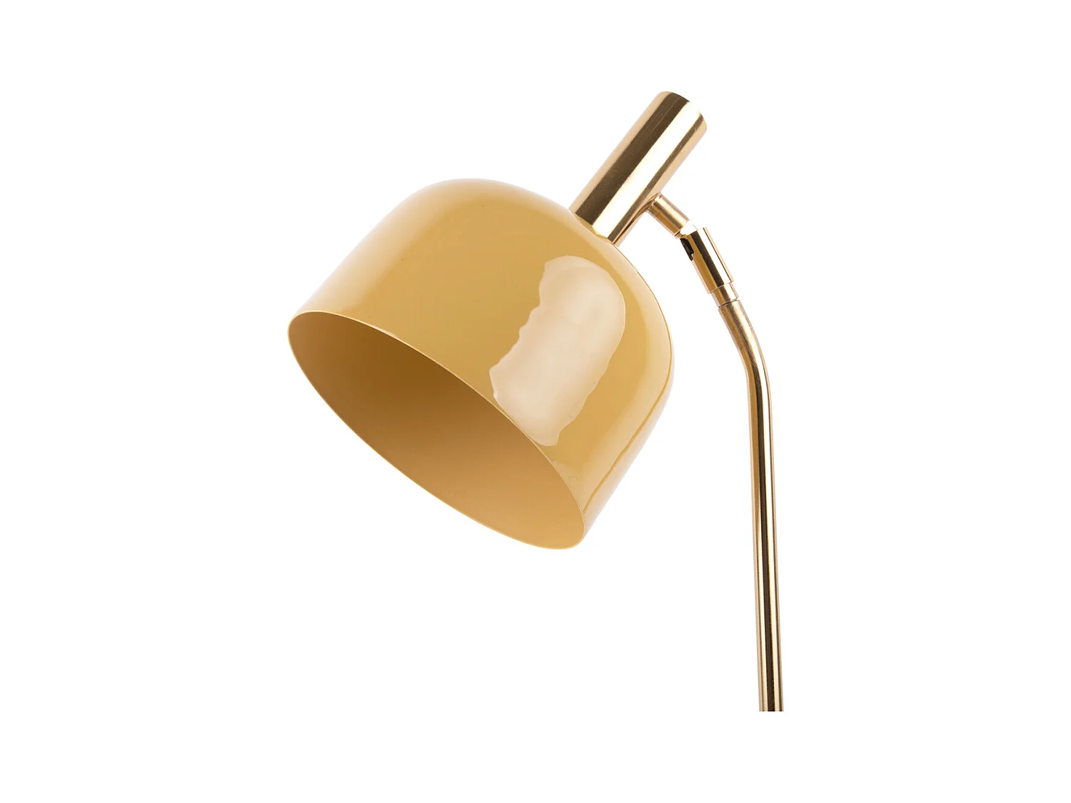 Smarte Tischlampe - Honiggelb