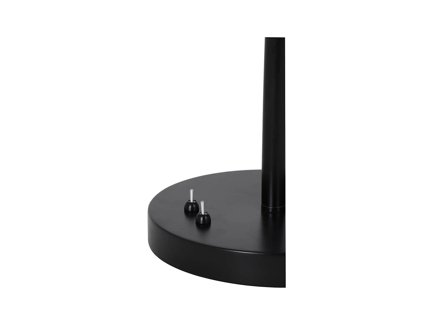 Pied de lampe MONTANA - 20x20x47,5 - Noir