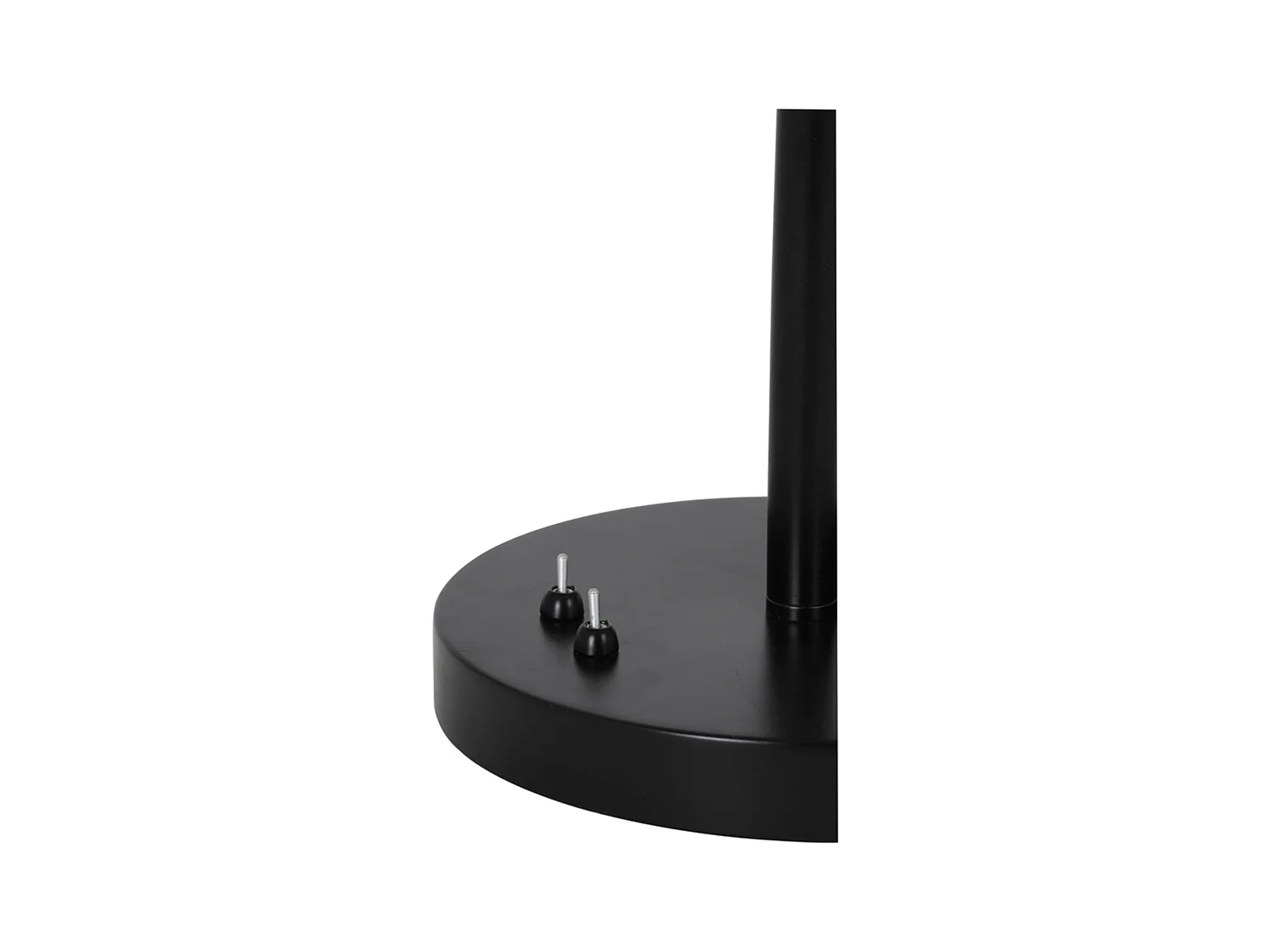 Pied de lampe MONTANA - 20x20x47,5 - Noir