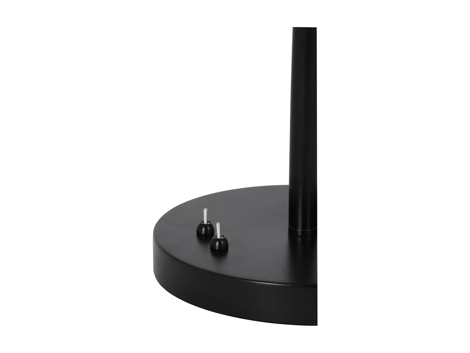 Base de lámpara MONTANA - 20x20x47,5 - Negro