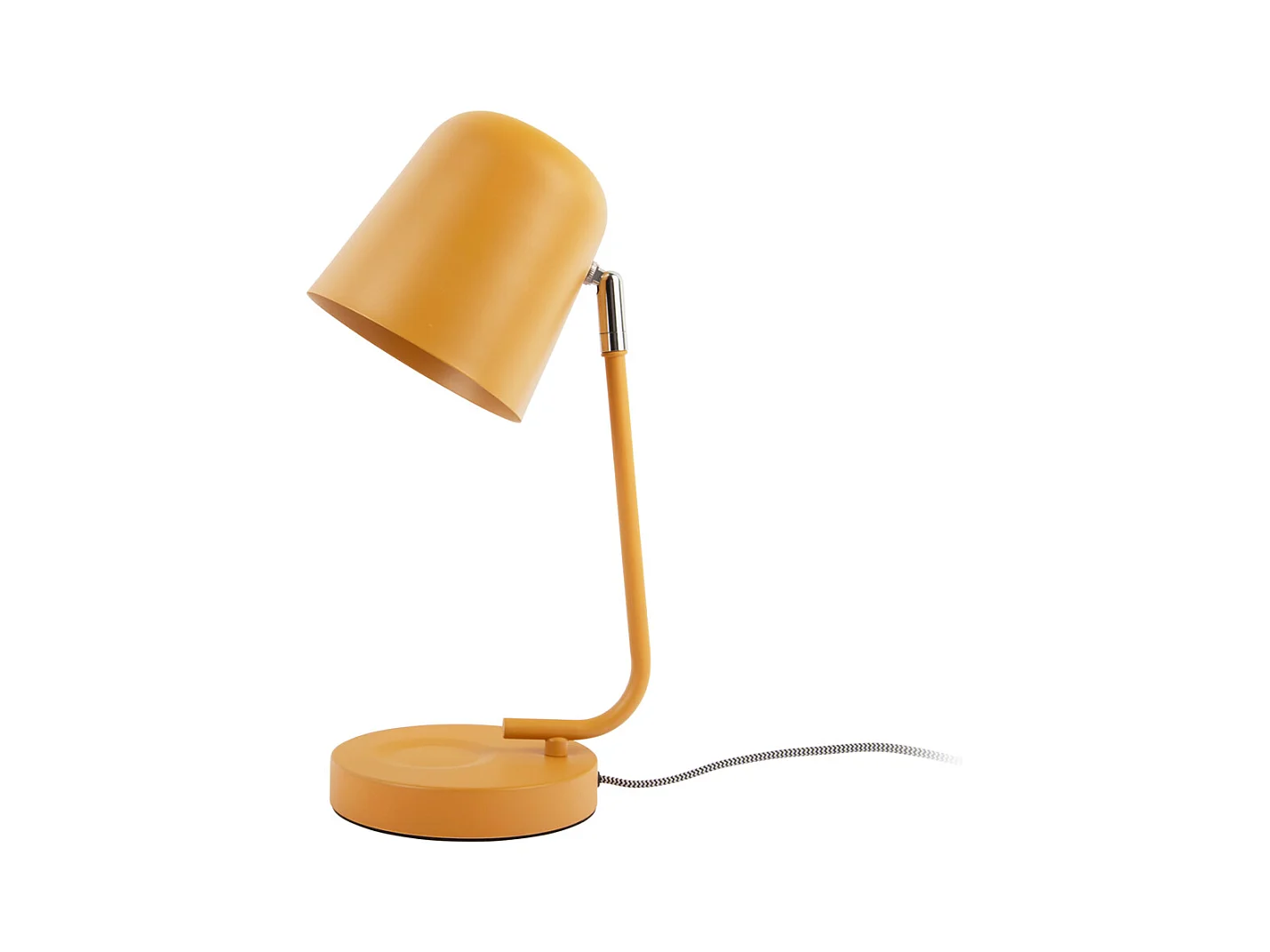 Lampe de table Encantar - Jaune ocre