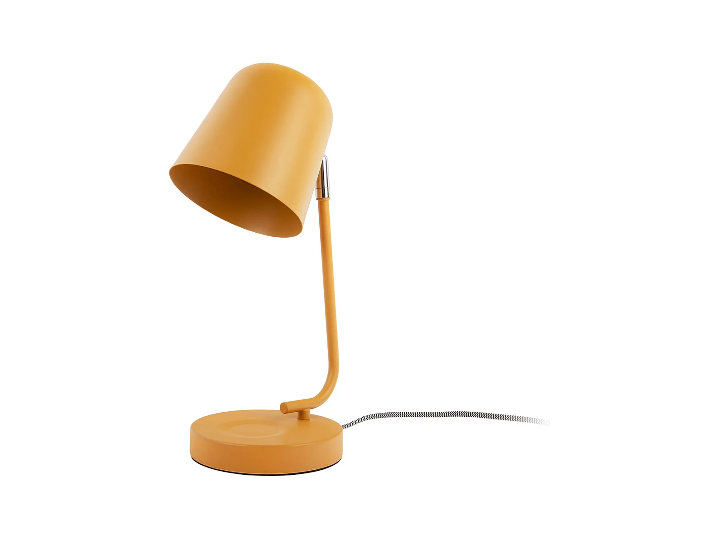 Lampe de table Encantar - Jaune ocre