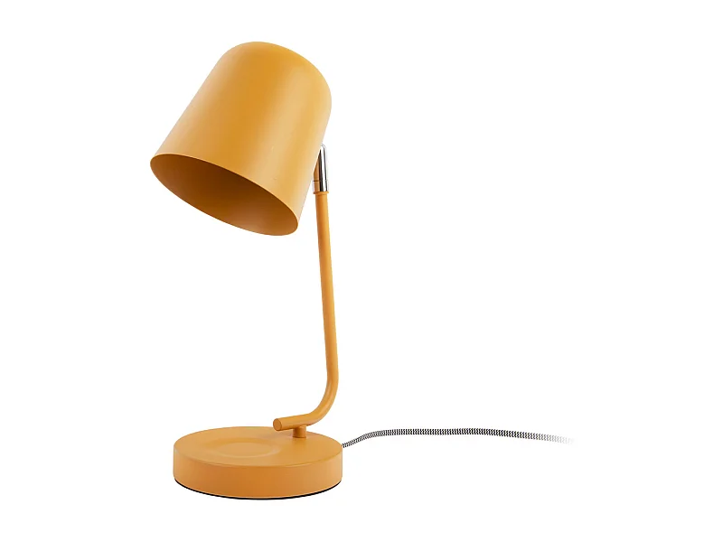 Encantar Tischlampe - Ockergelb
