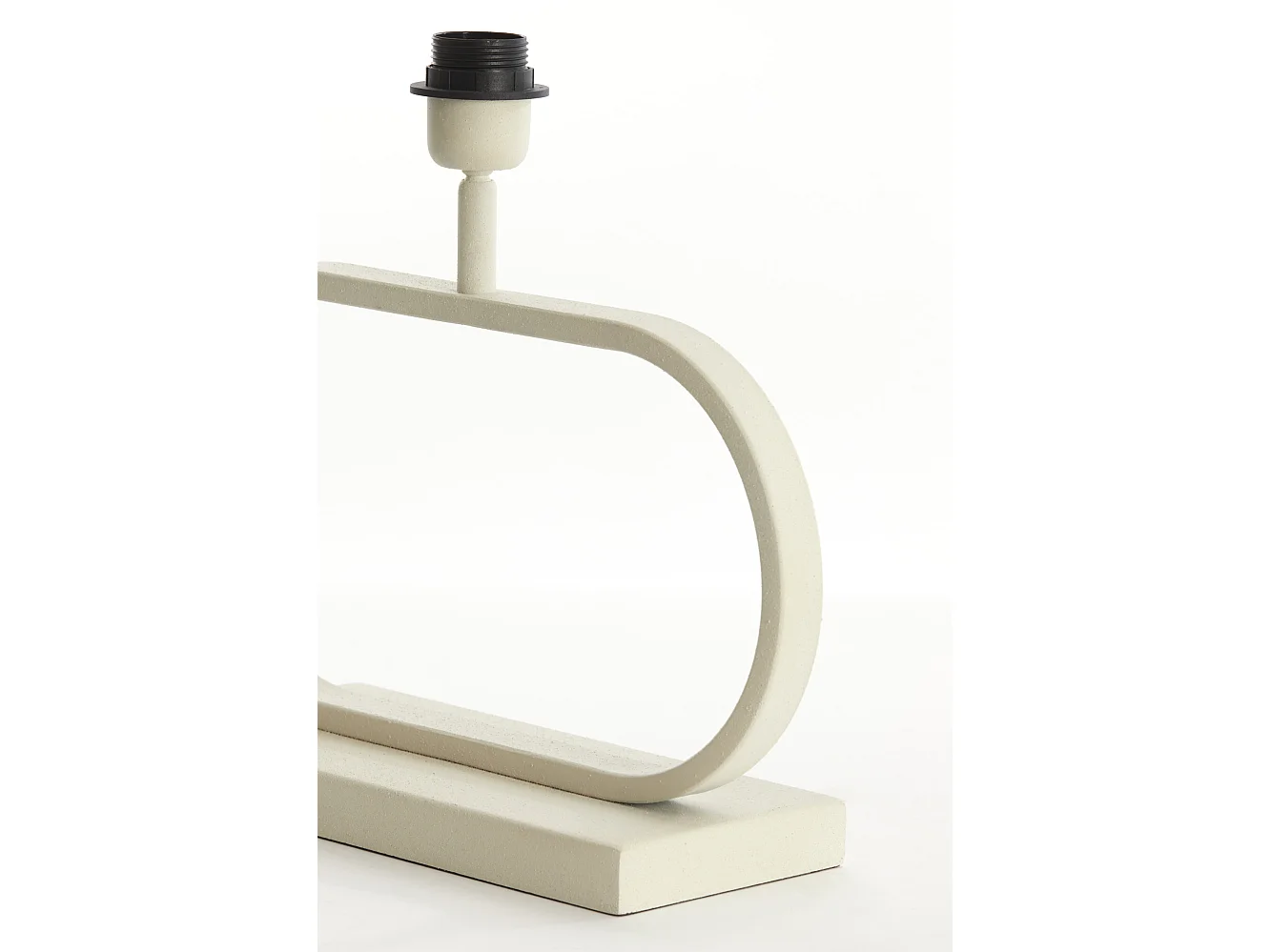 Lampvoet JAMIRO - 47x13x29cm - Wit