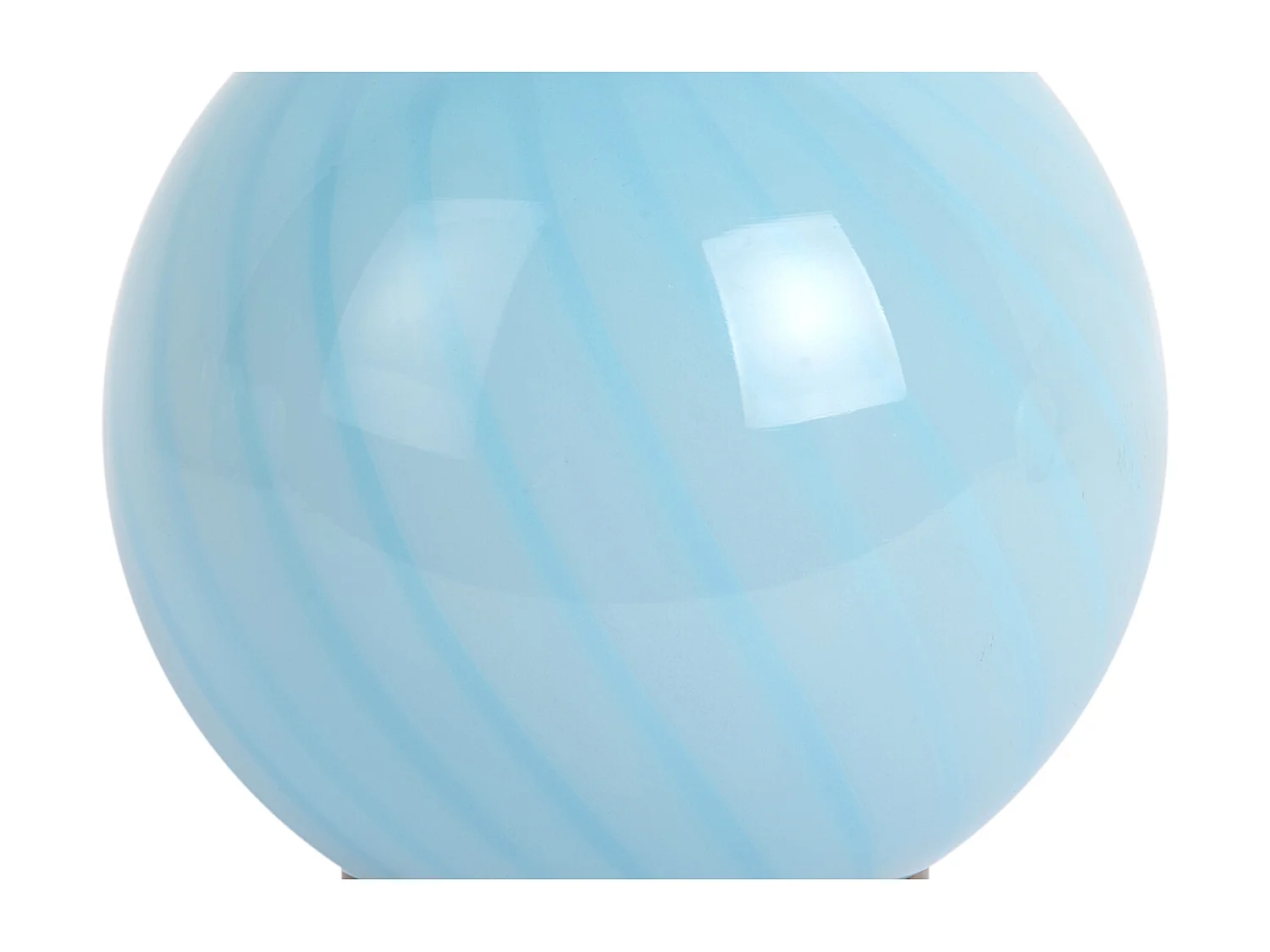 Lampe de table Summer Globe Small - Bleu doux