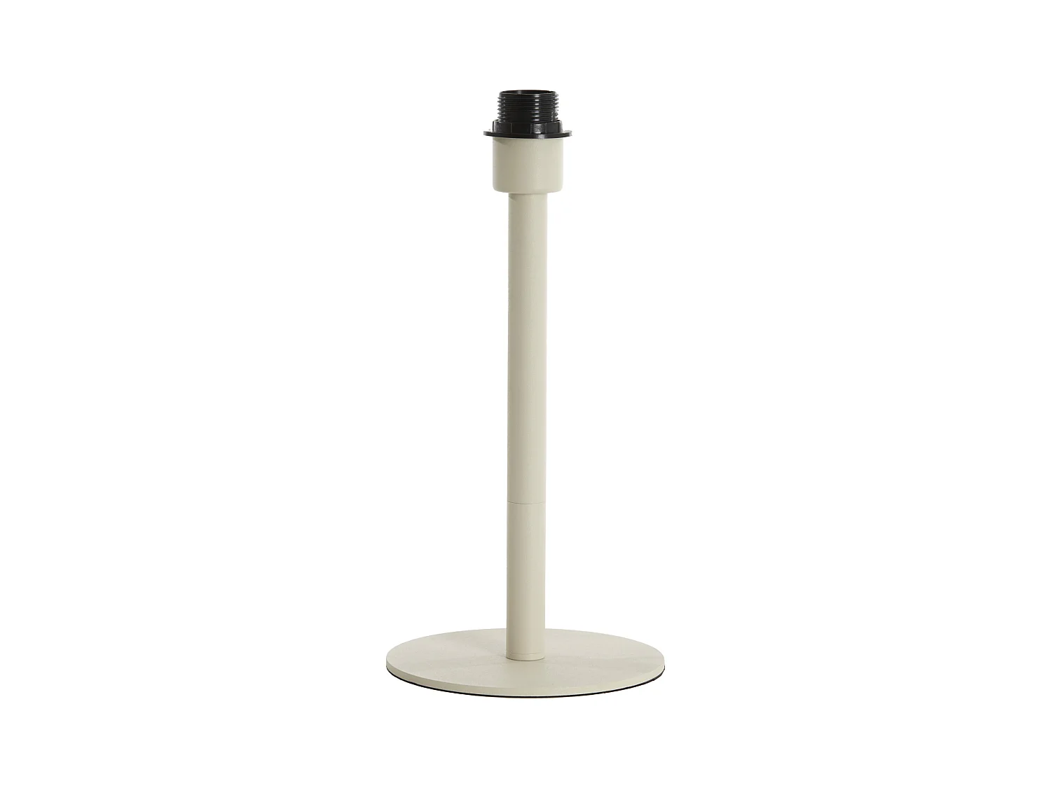 Pied de lampe RODRIGO - Ø18x37,5cm - Gris