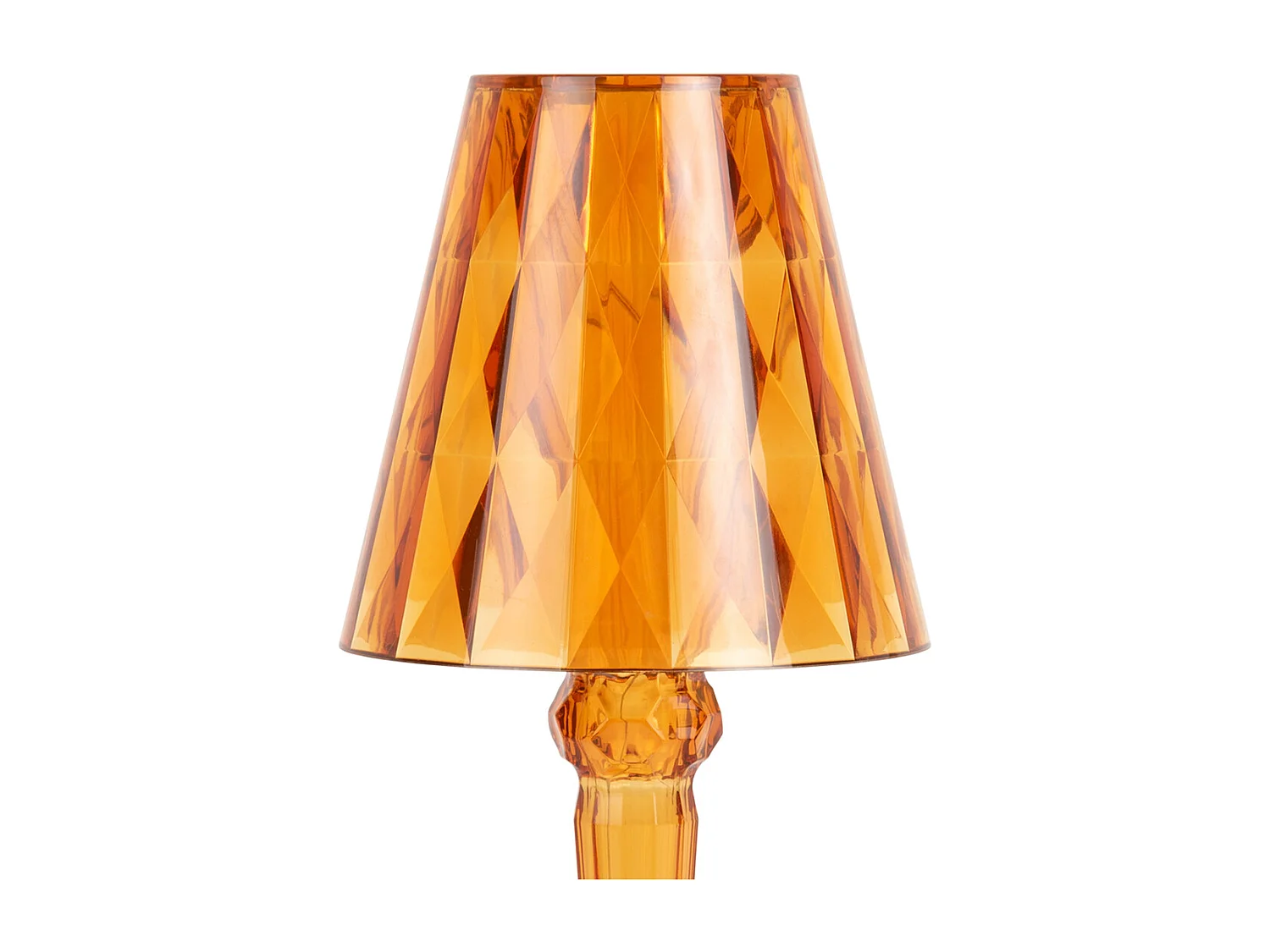 Lampe de table Gem - Jaune ocre