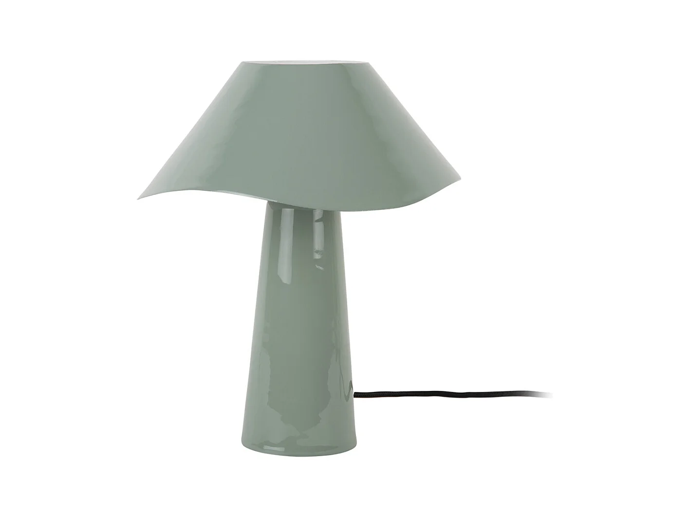 Lampe de table Ameno - Bleu brumeux