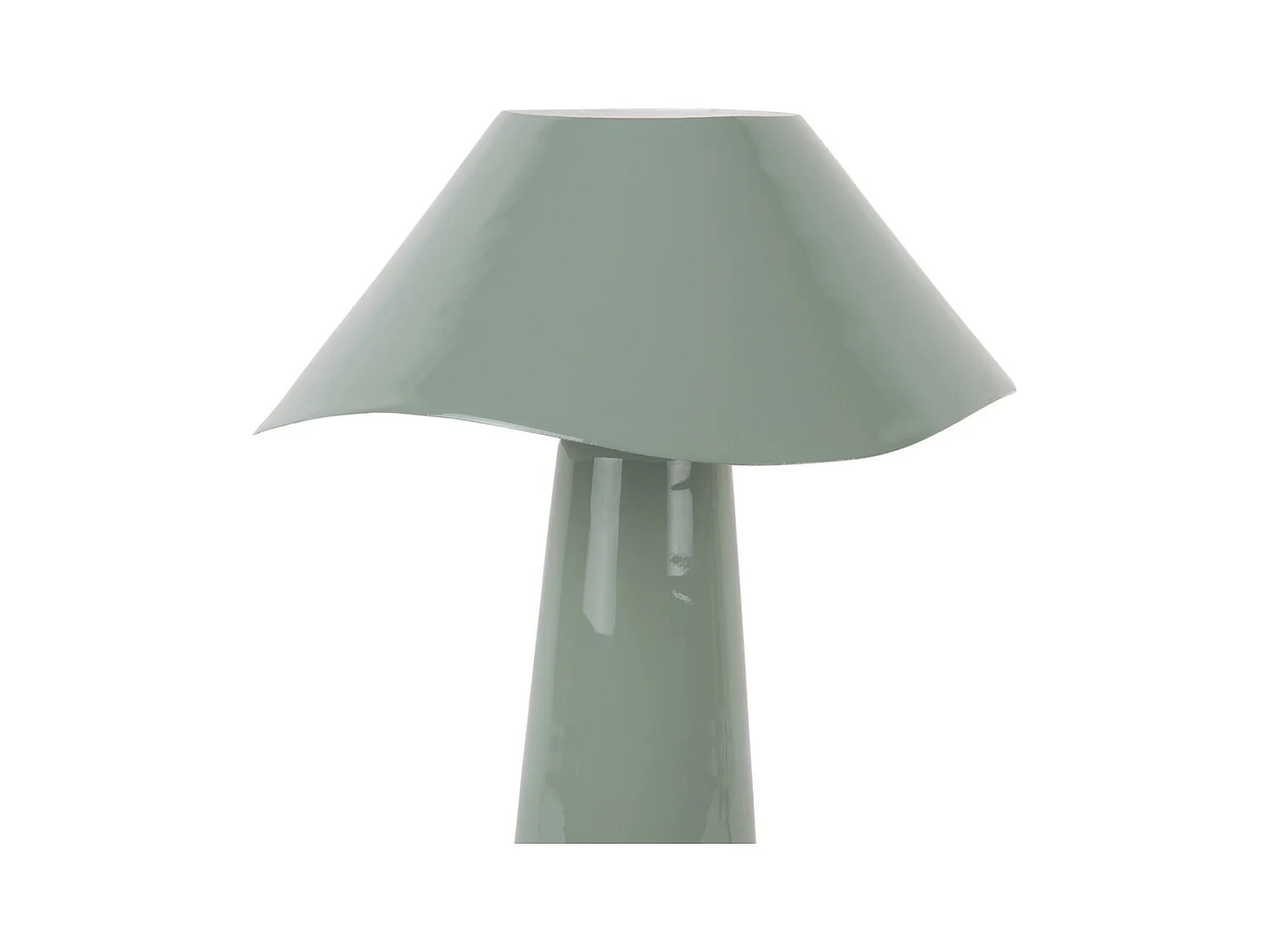 Lampe de table Ameno - Bleu brumeux