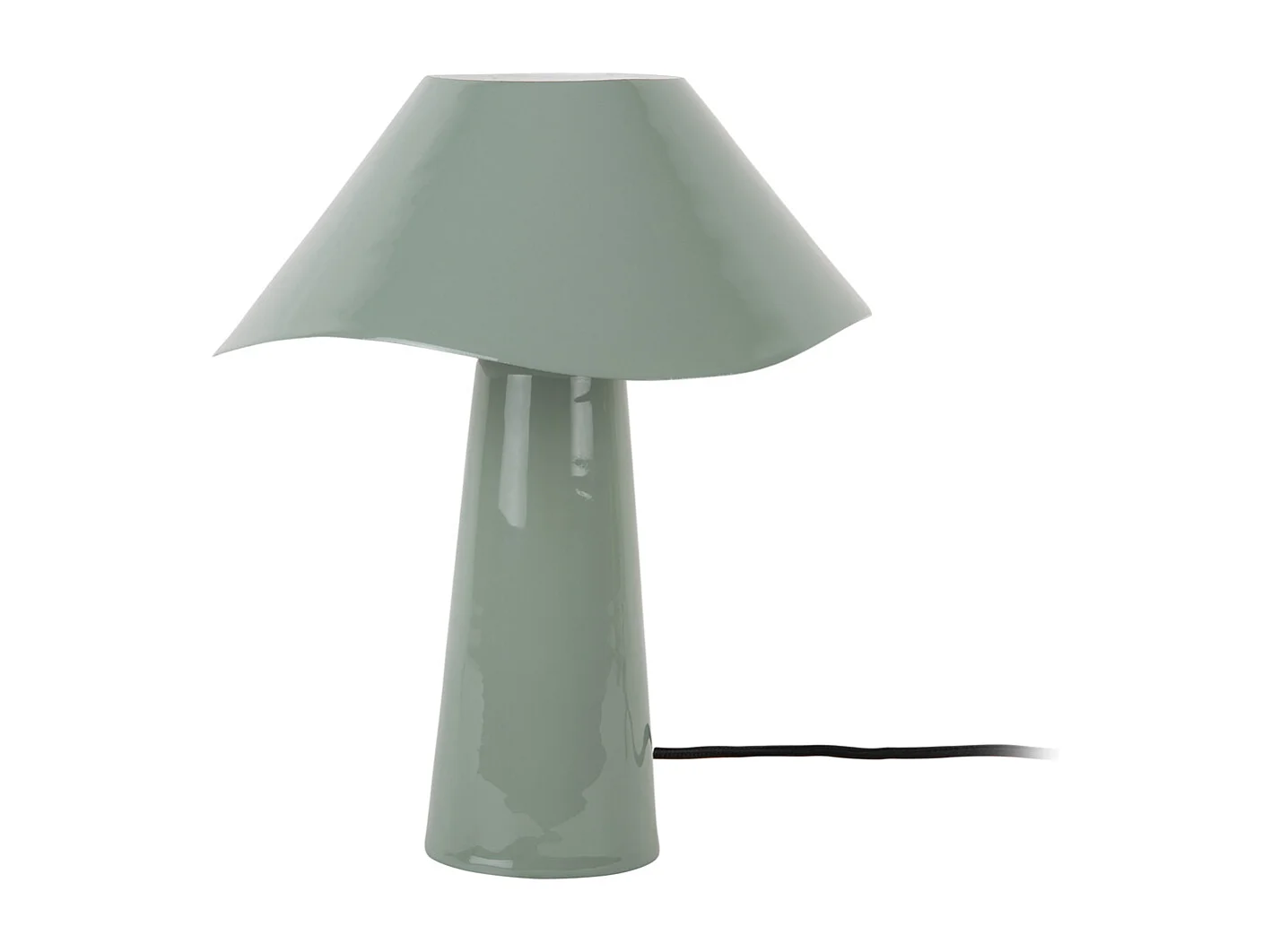 Lampe de table Ameno - Bleu brumeux
