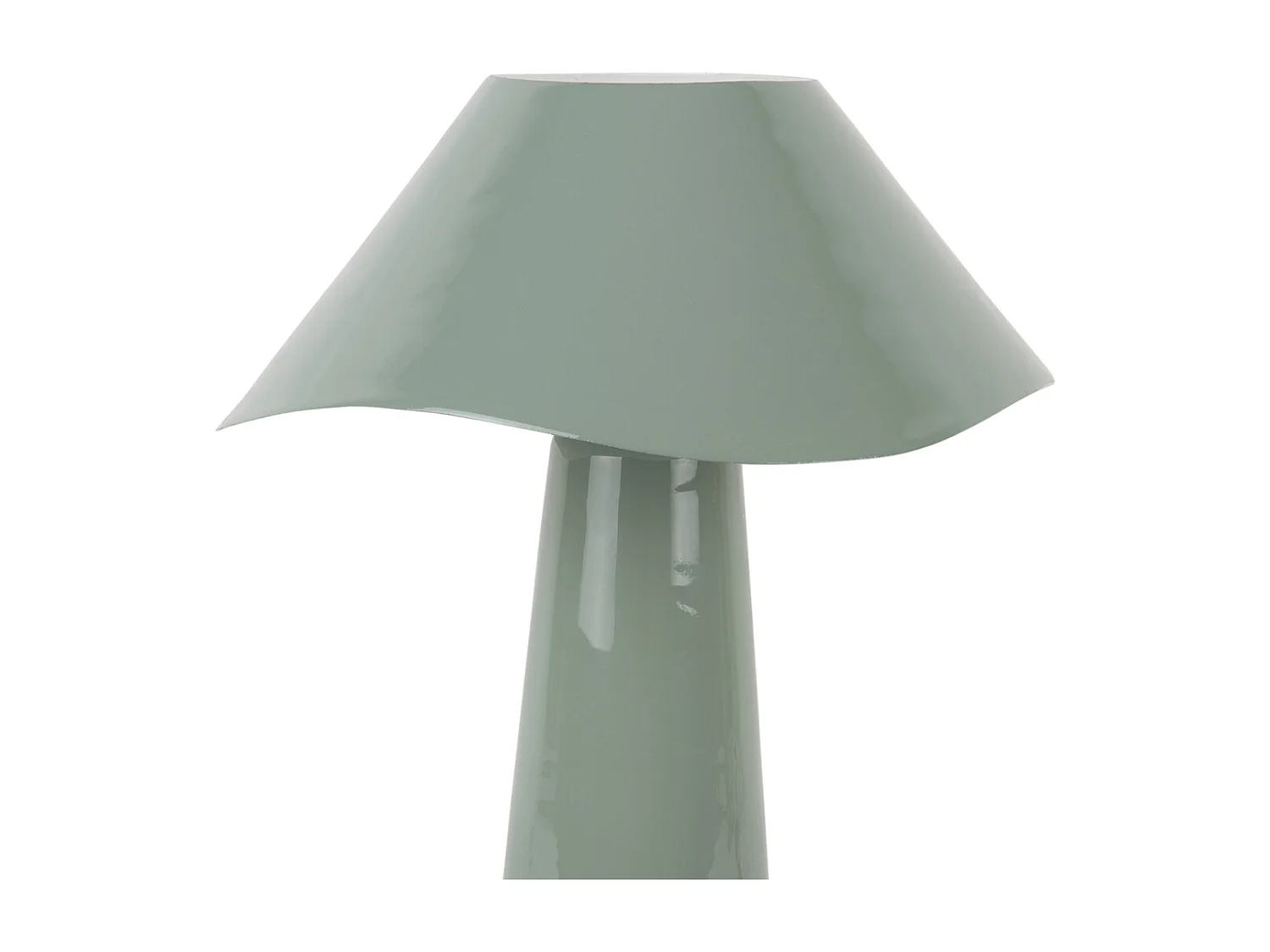 Lampe de table Ameno - Bleu brumeux
