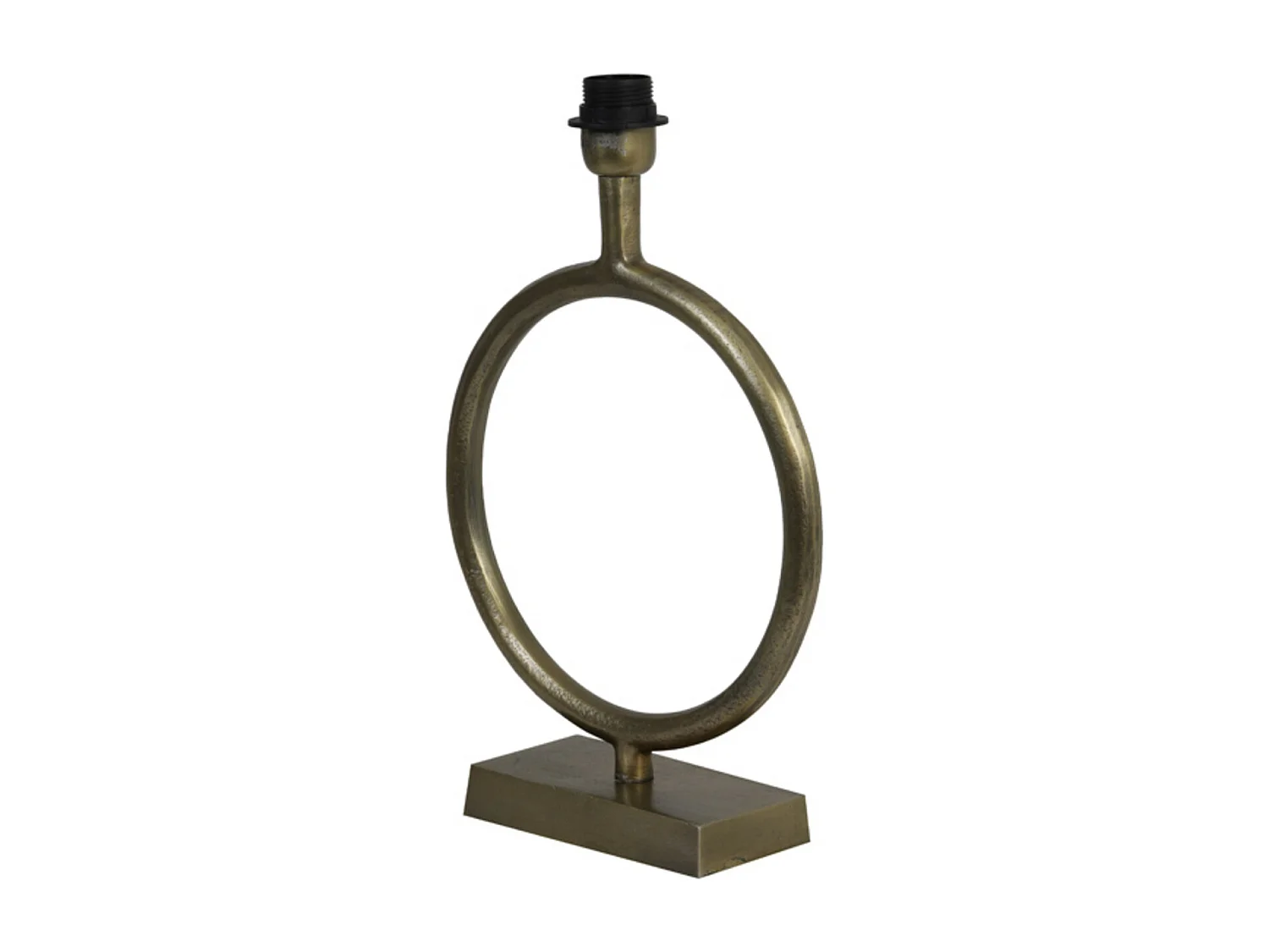 Lampvoet LIVU - 30x12.5x35cm - Brons