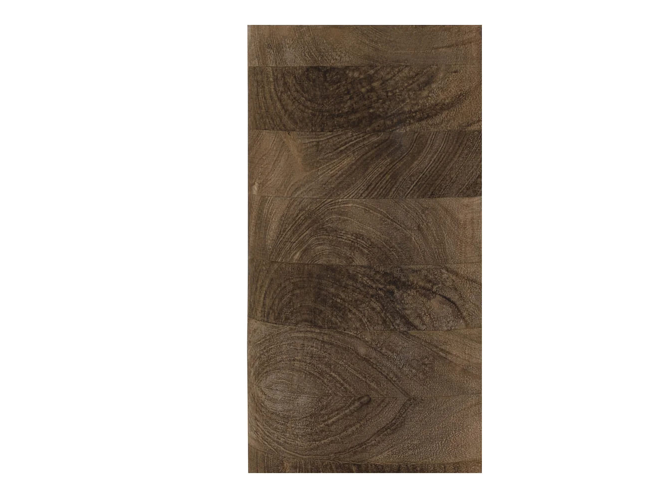 Pied de lampe RACCO - Ø20x43cm - Marron