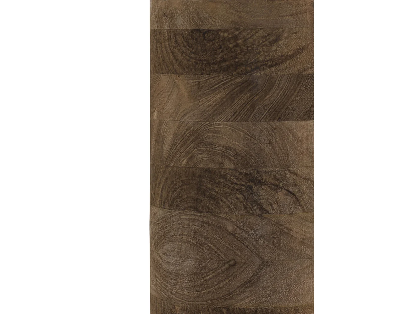 Lampvoet RACCO - Ø20x43cm - Bruin