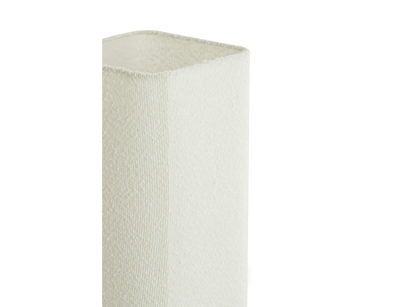 Tischlampe WYN - Ø21,5x50,5cm - Braun