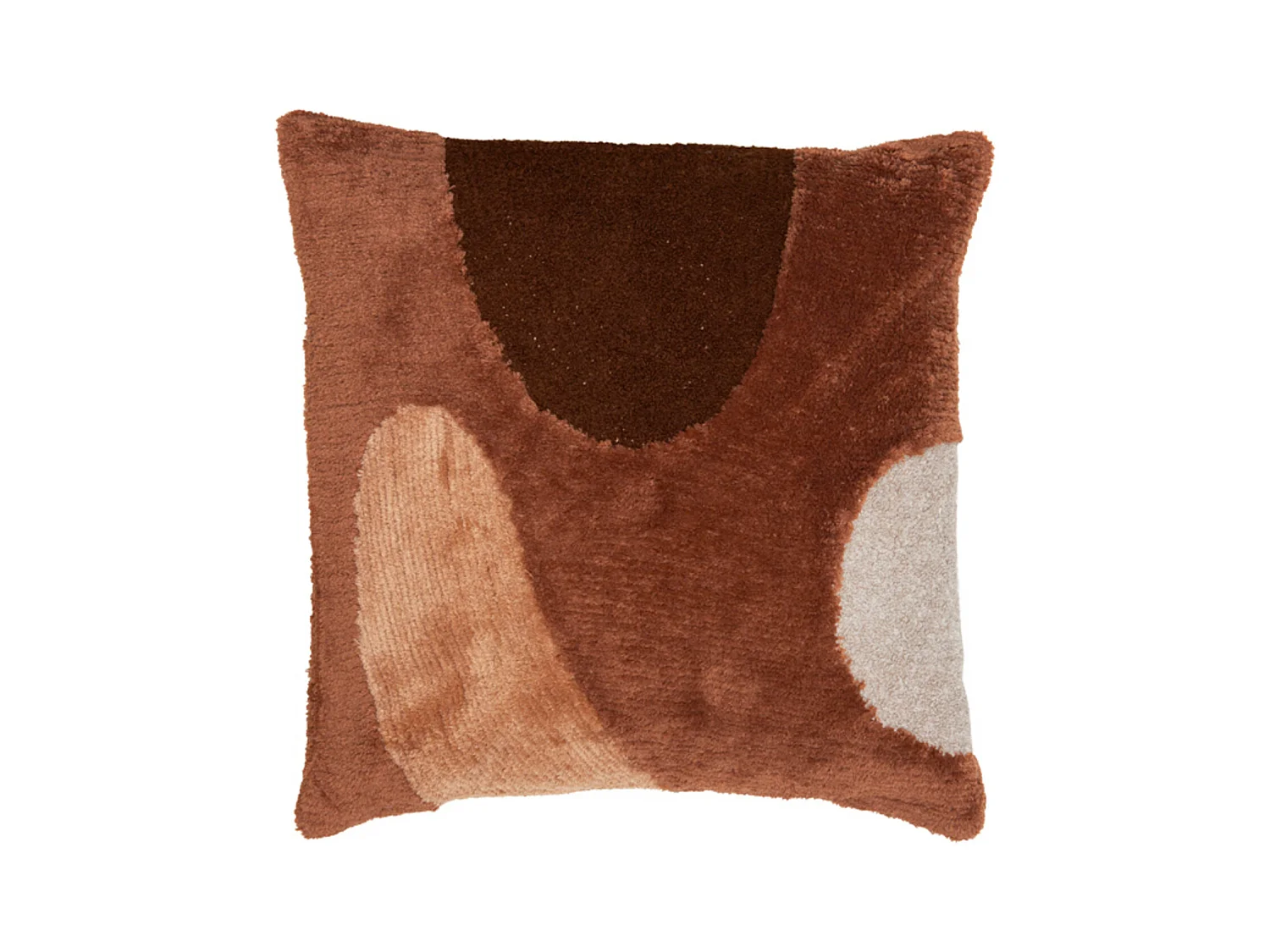 Coussin CANAZEI - 45x45cm - Orange