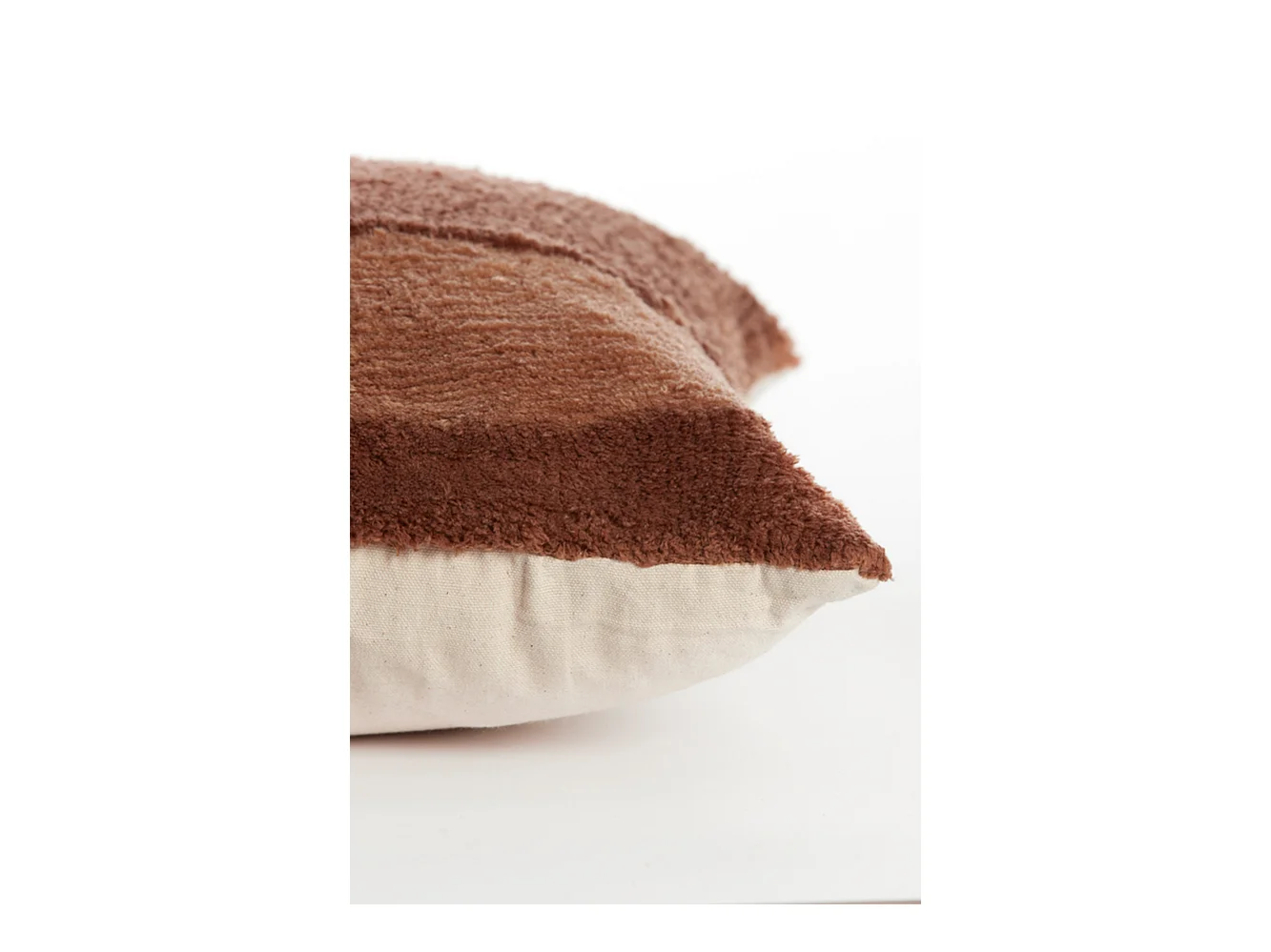 Coussin CANAZEI - 45x45cm - Orange