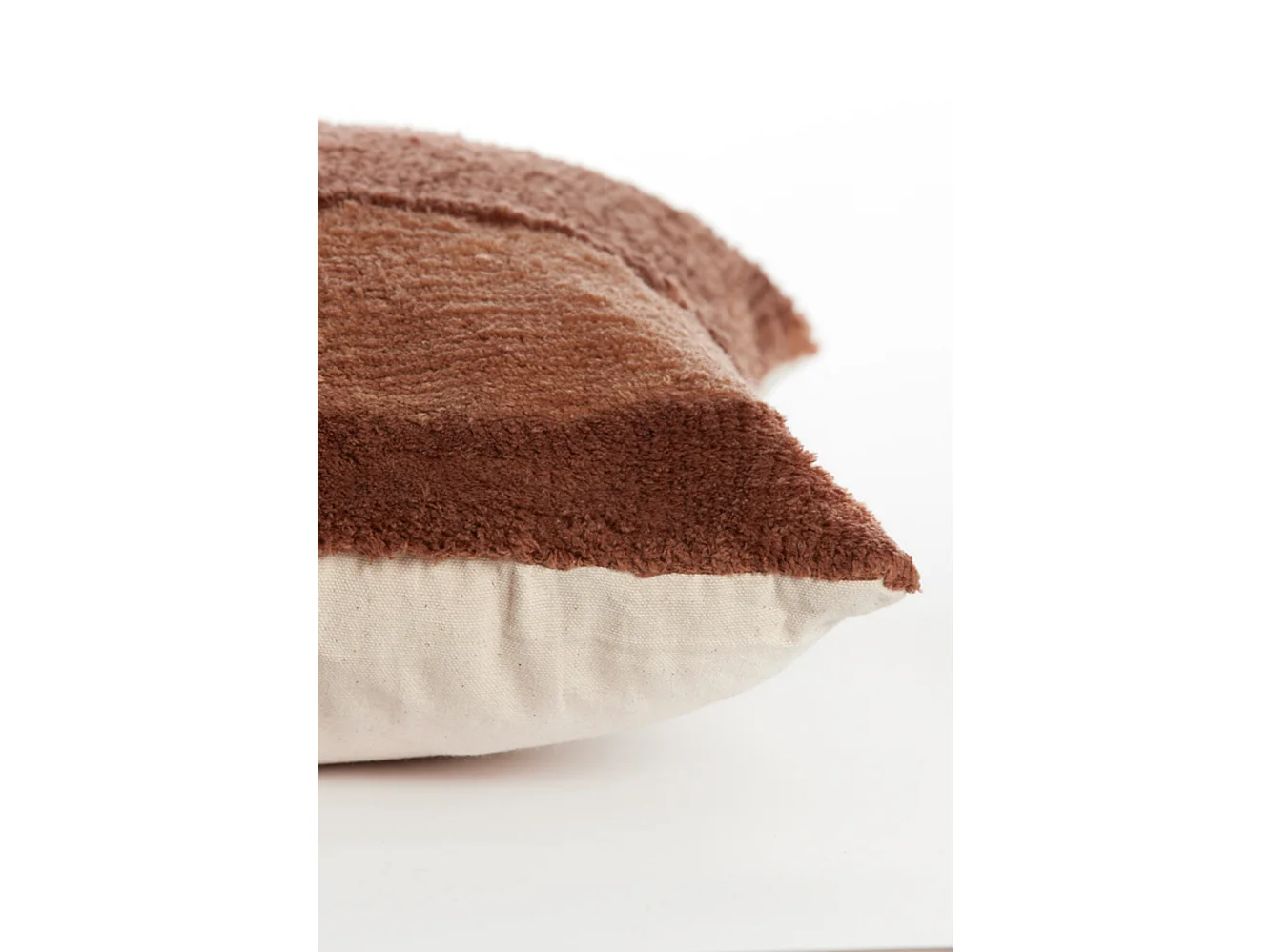 Coussin CANAZEI - 45x45cm - Orange