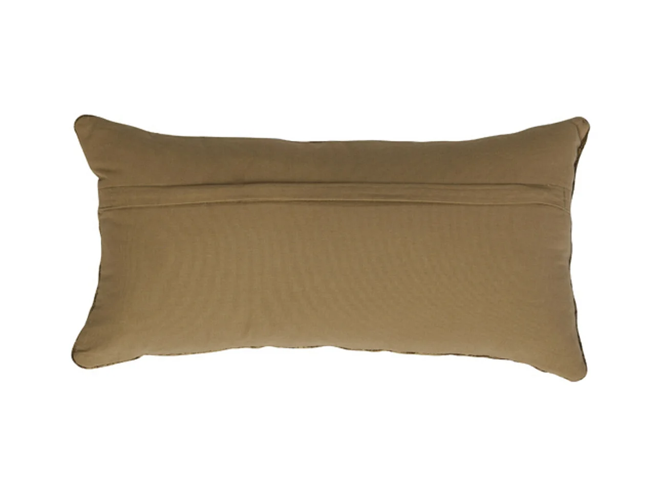 Coussin RUHLA - 60x30x10cm - Vert