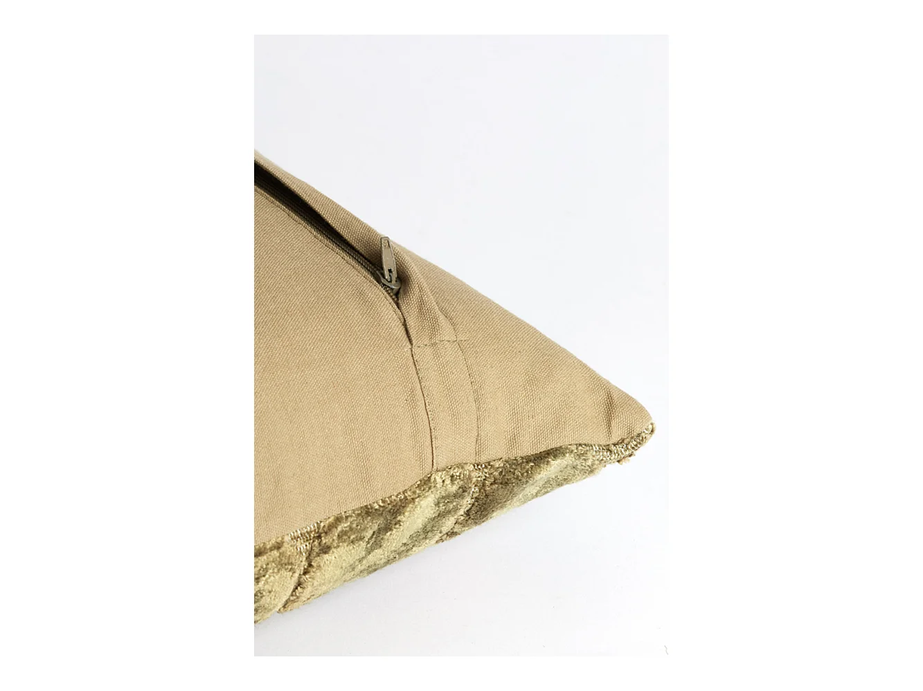 Coussin RUHLA - 60x30x10cm - Vert