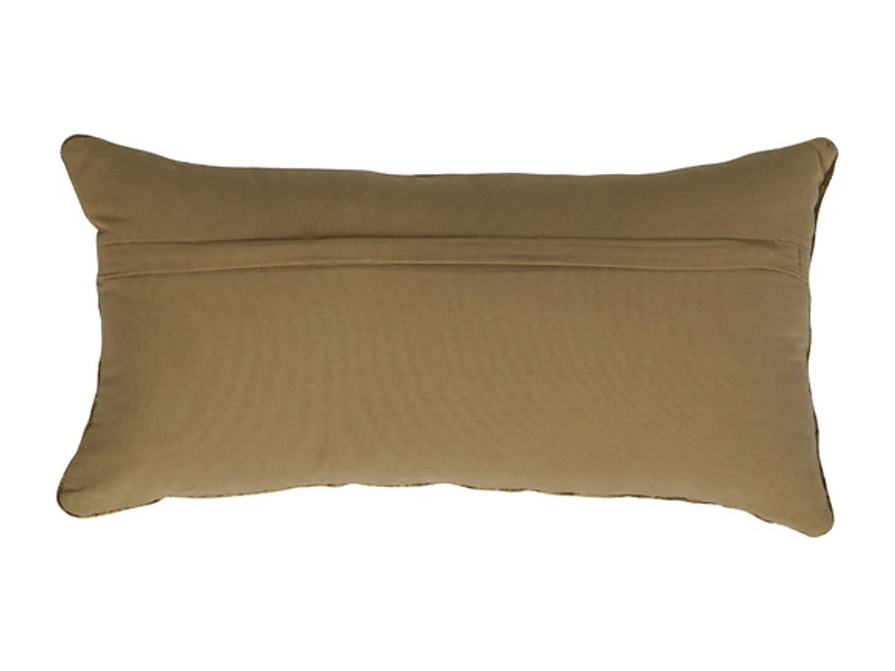 Coussin RUHLA - 60x30x10cm - Vert