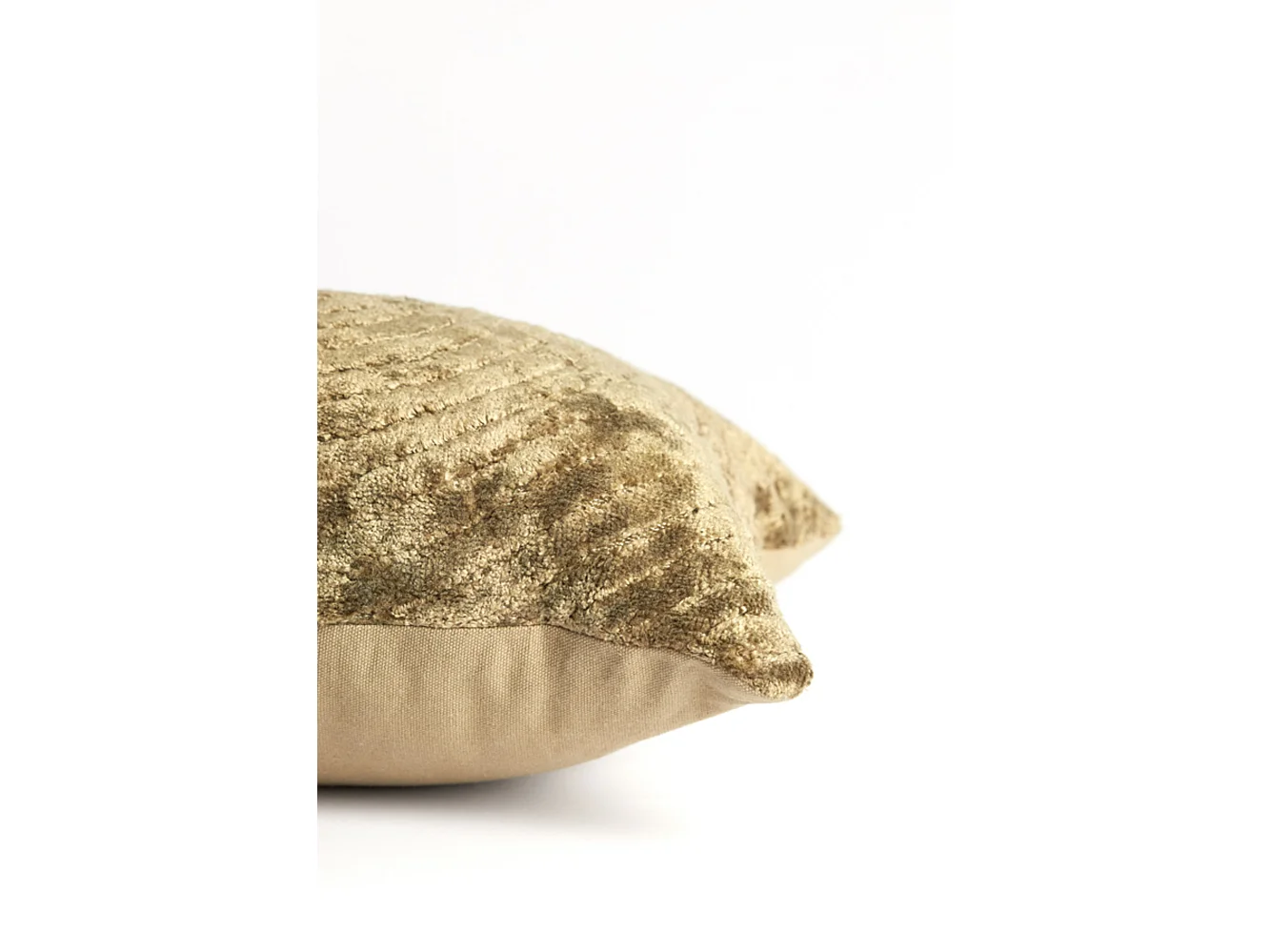 Coussin RUHLA - 60x30x10cm - Vert