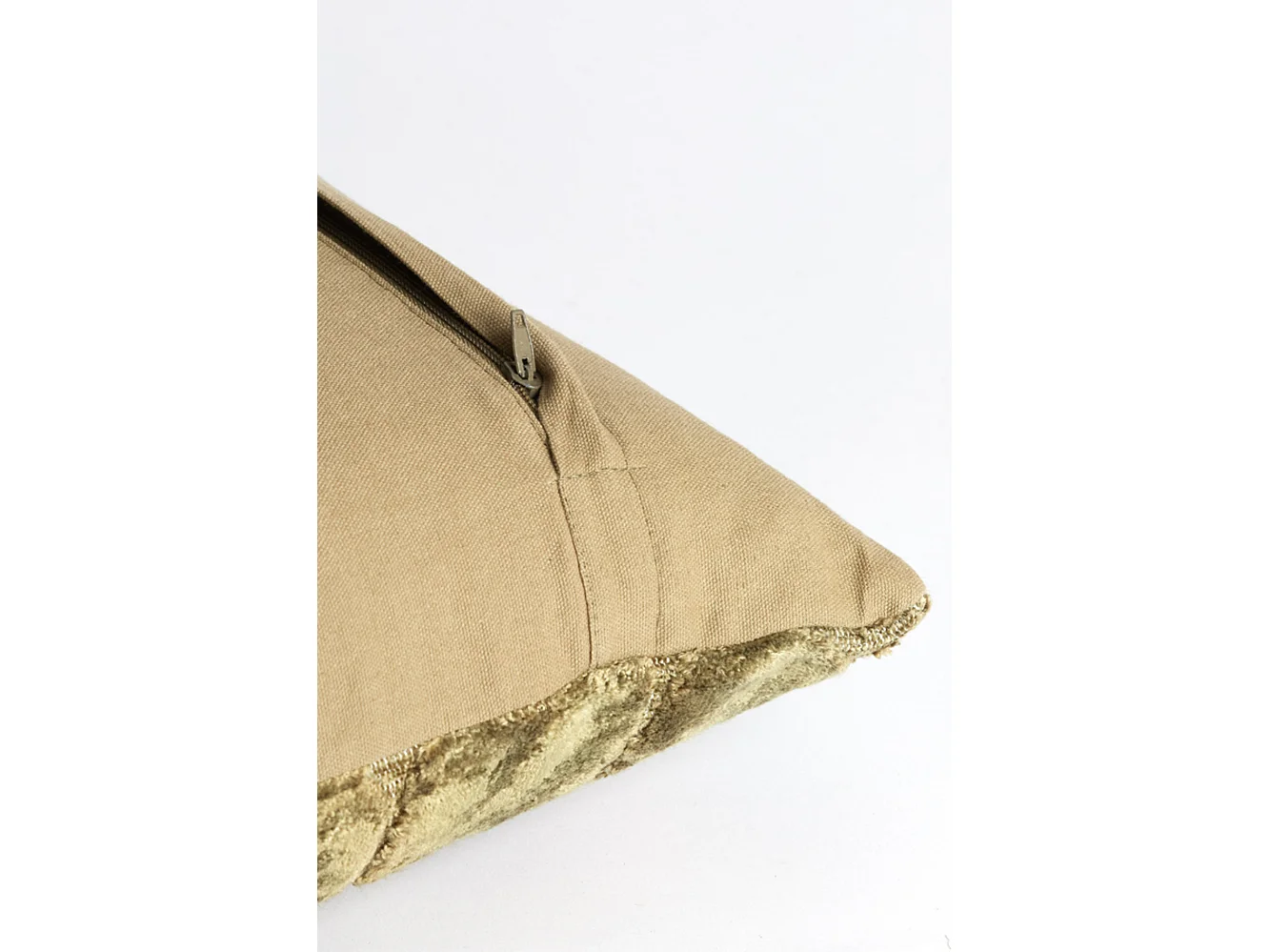 Coussin RUHLA - 60x30x10cm - Vert