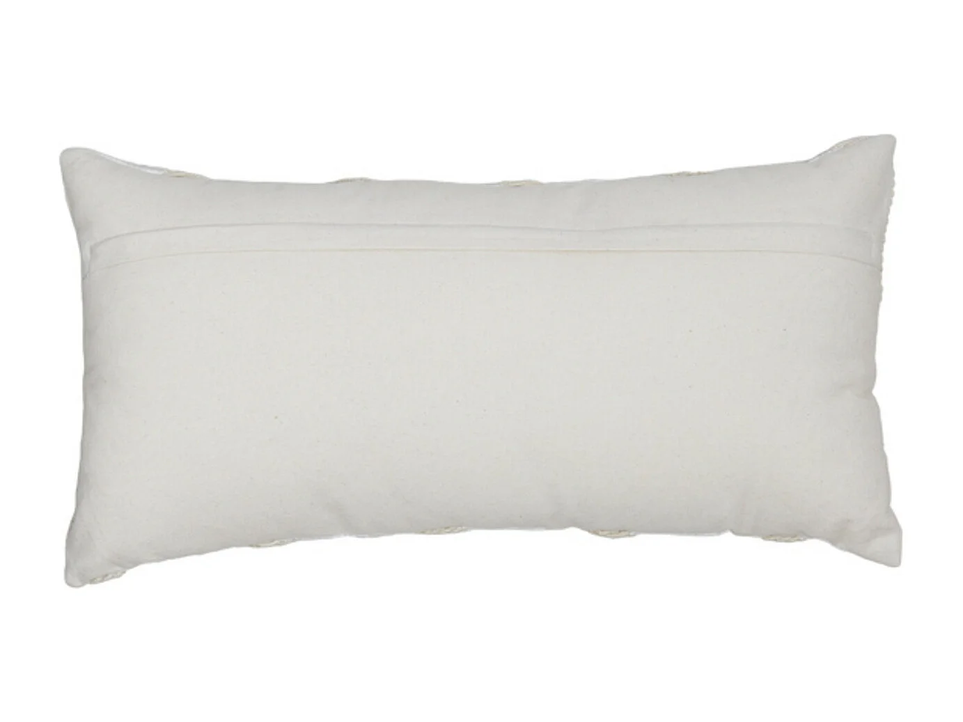 Coussin BENDIGO - 60x30x10cm - Marron