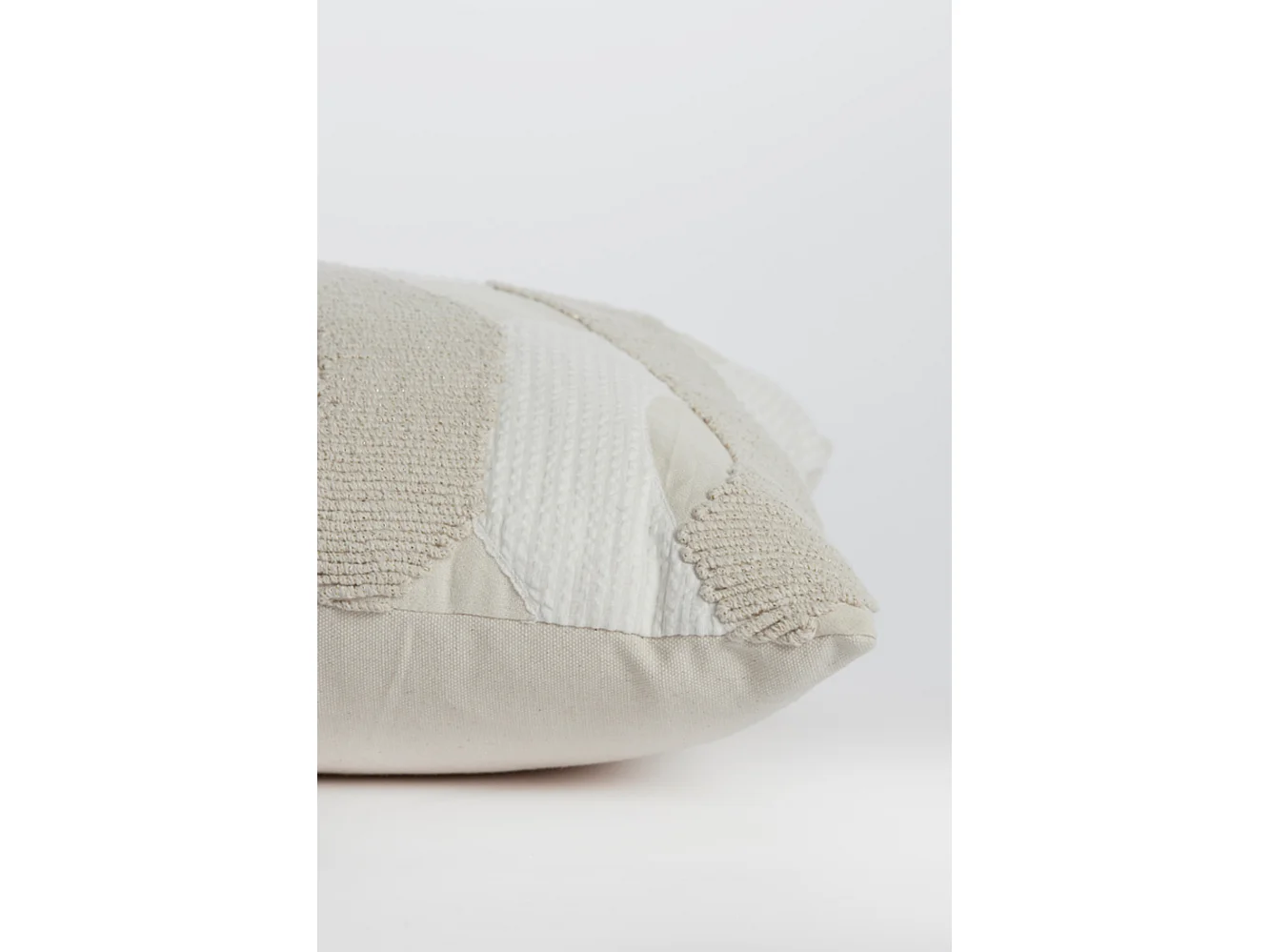 Coussin BENDIGO - 60x30x10cm - Marron