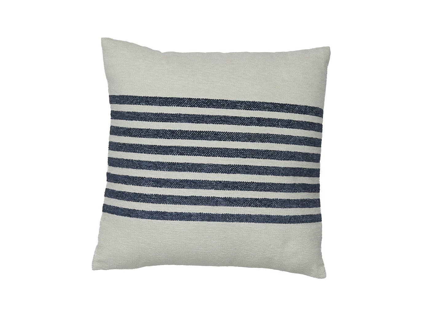 Coussin CINCO - 45x45cm - Blanc