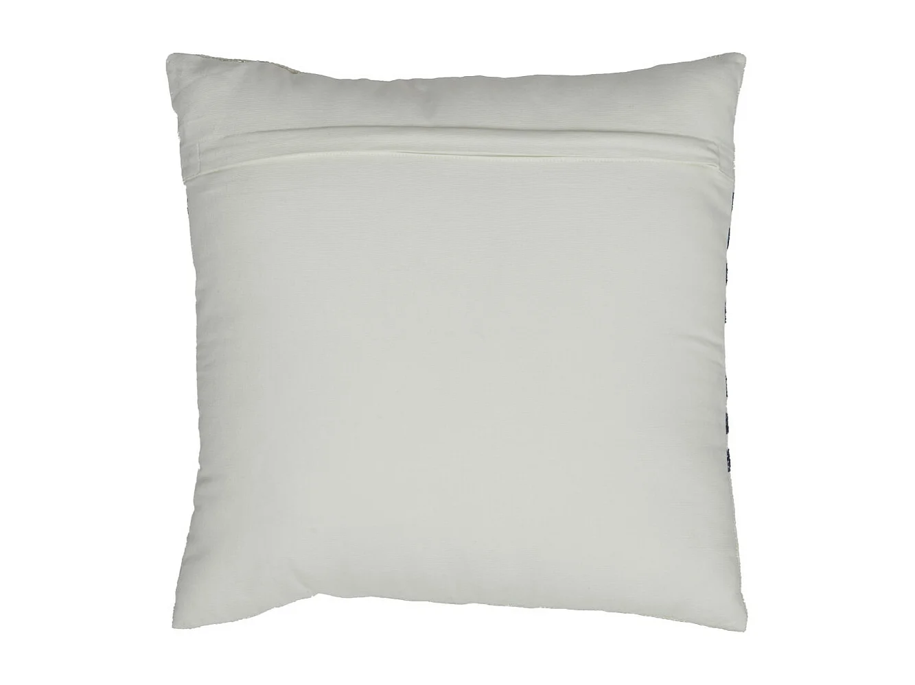 Coussin CINCO - 45x45cm - Blanc