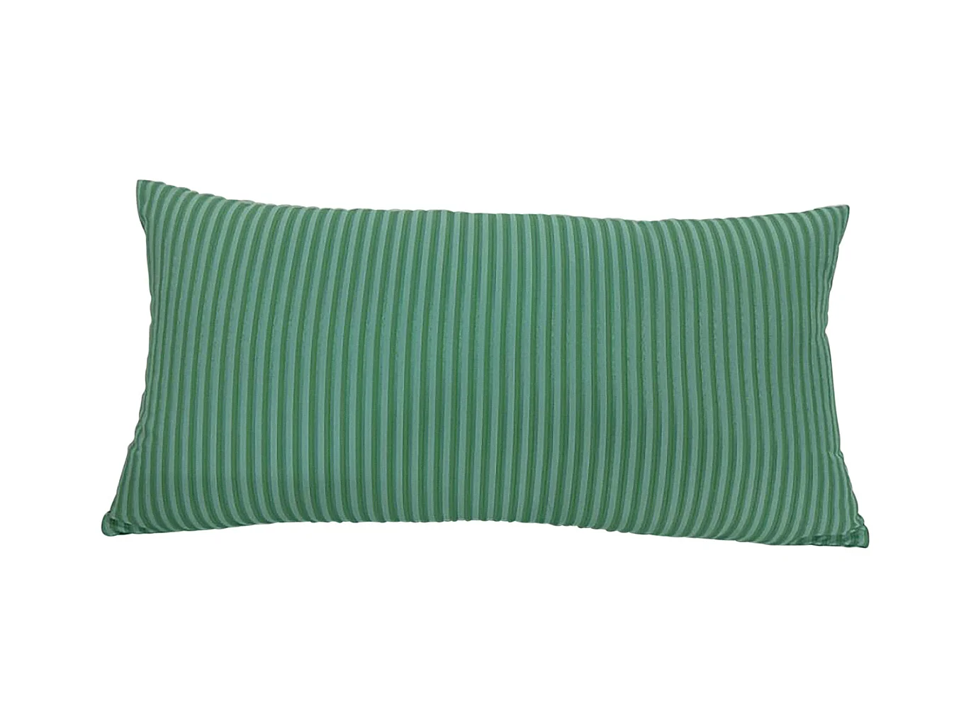 Coussin décoratif Raya Rectangle - Vert vif