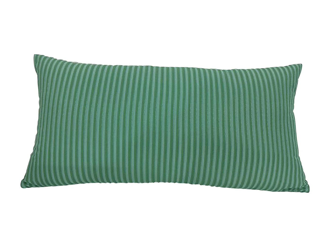 Coussin décoratif Raya Rectangle - Vert vif